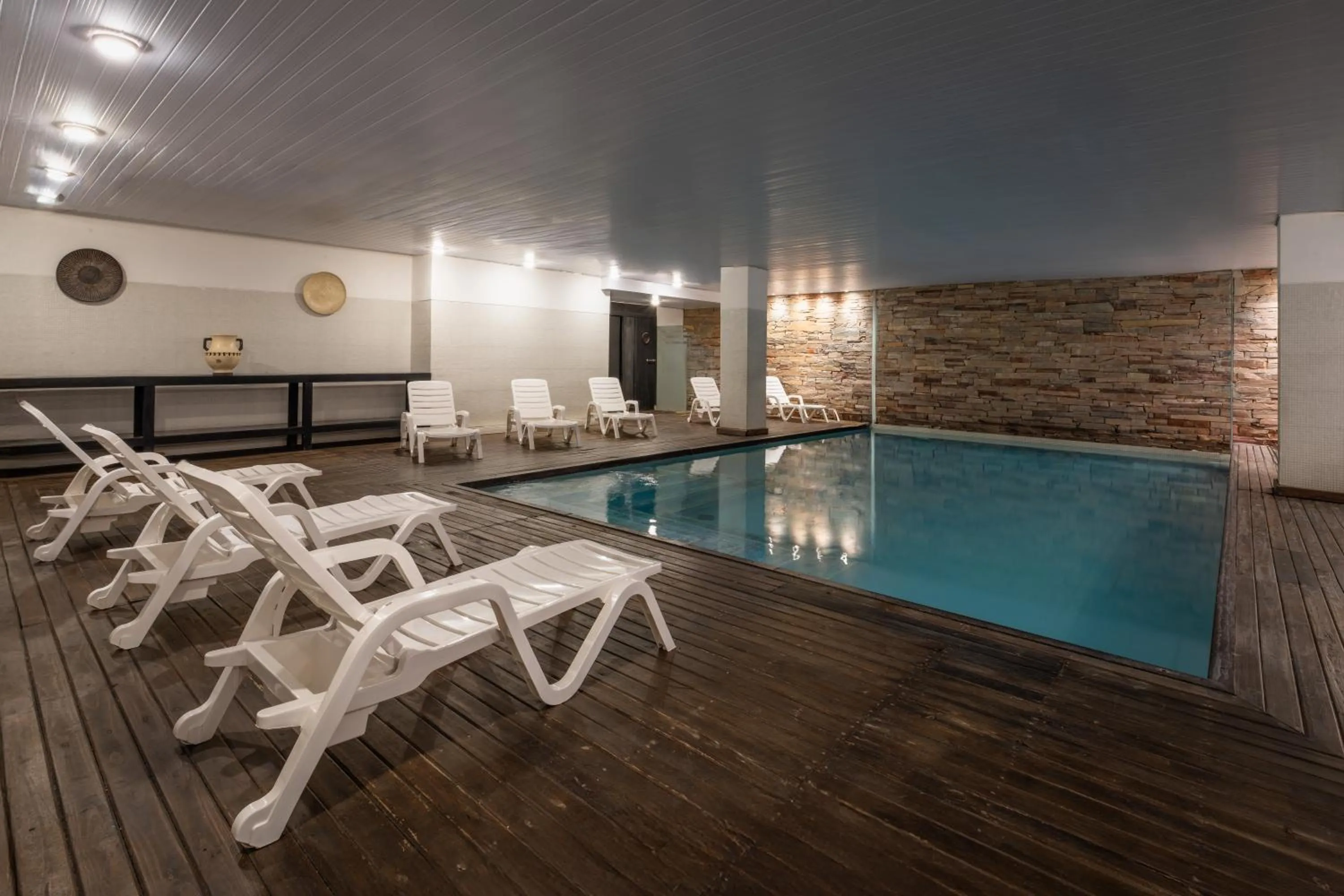 Swimming pool in Golden Beach Resort & Spa