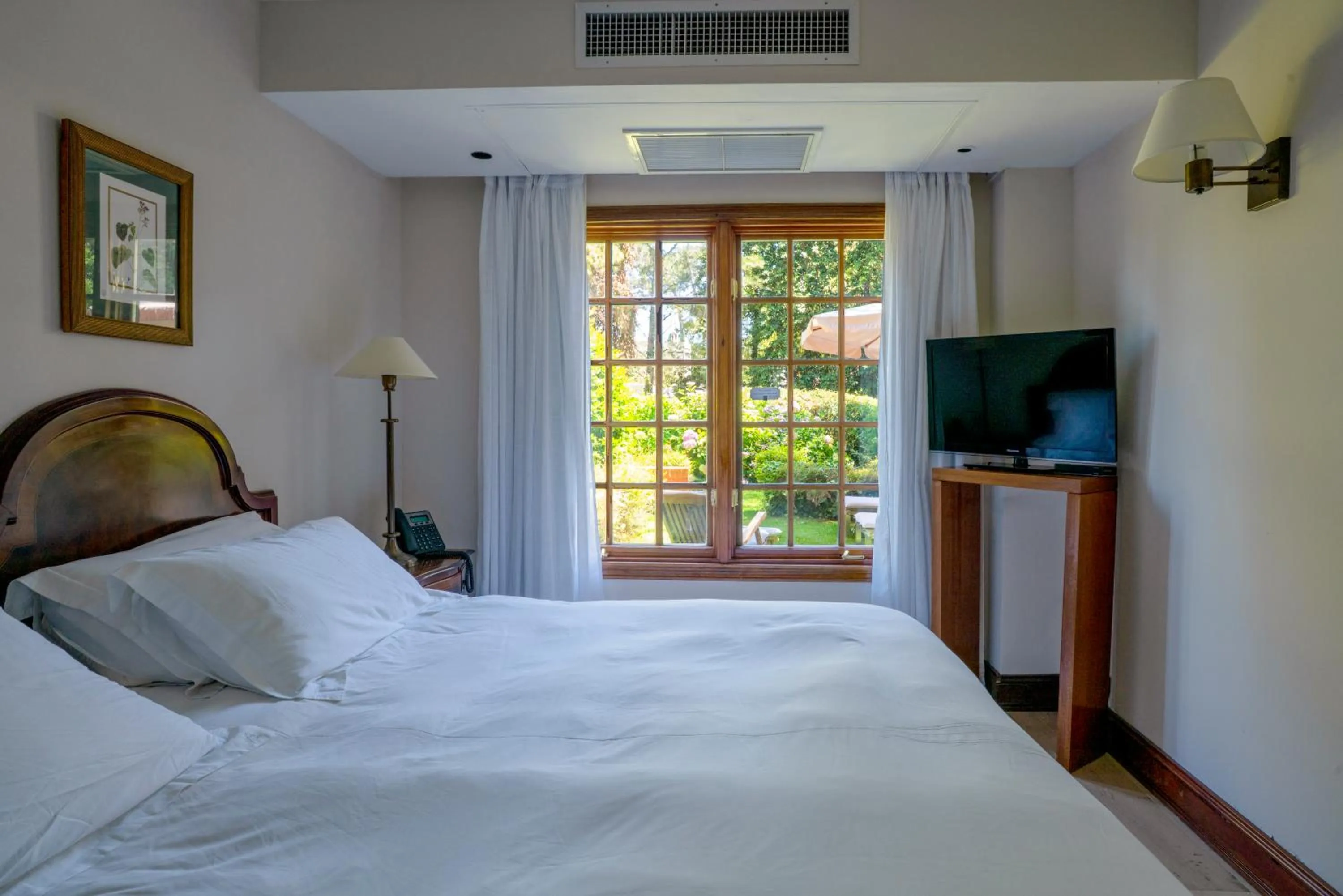 Bed in Barradas Parque Hotel & Spa