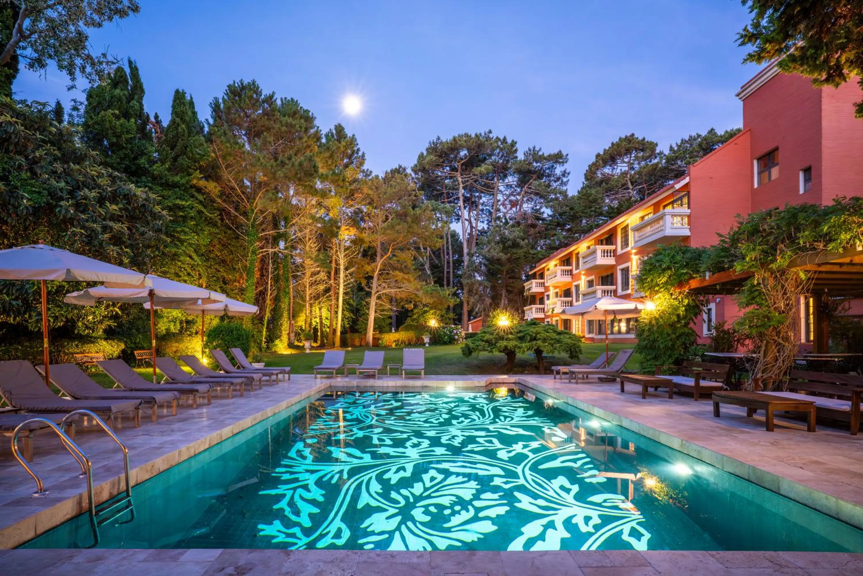 Barradas Parque Hotel & Spa