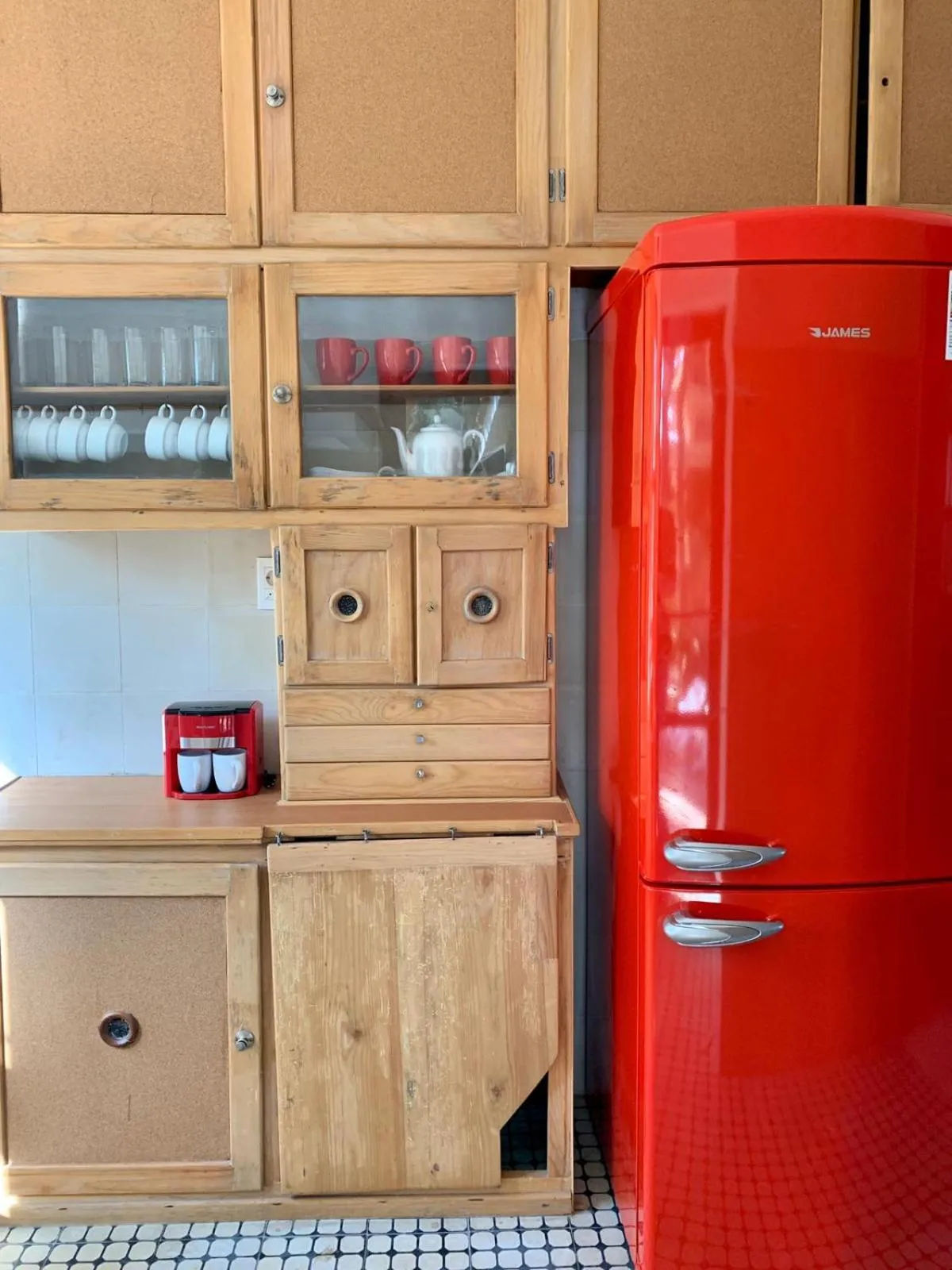 Kitchen or kitchenette in Barradas Parque Hotel & Spa