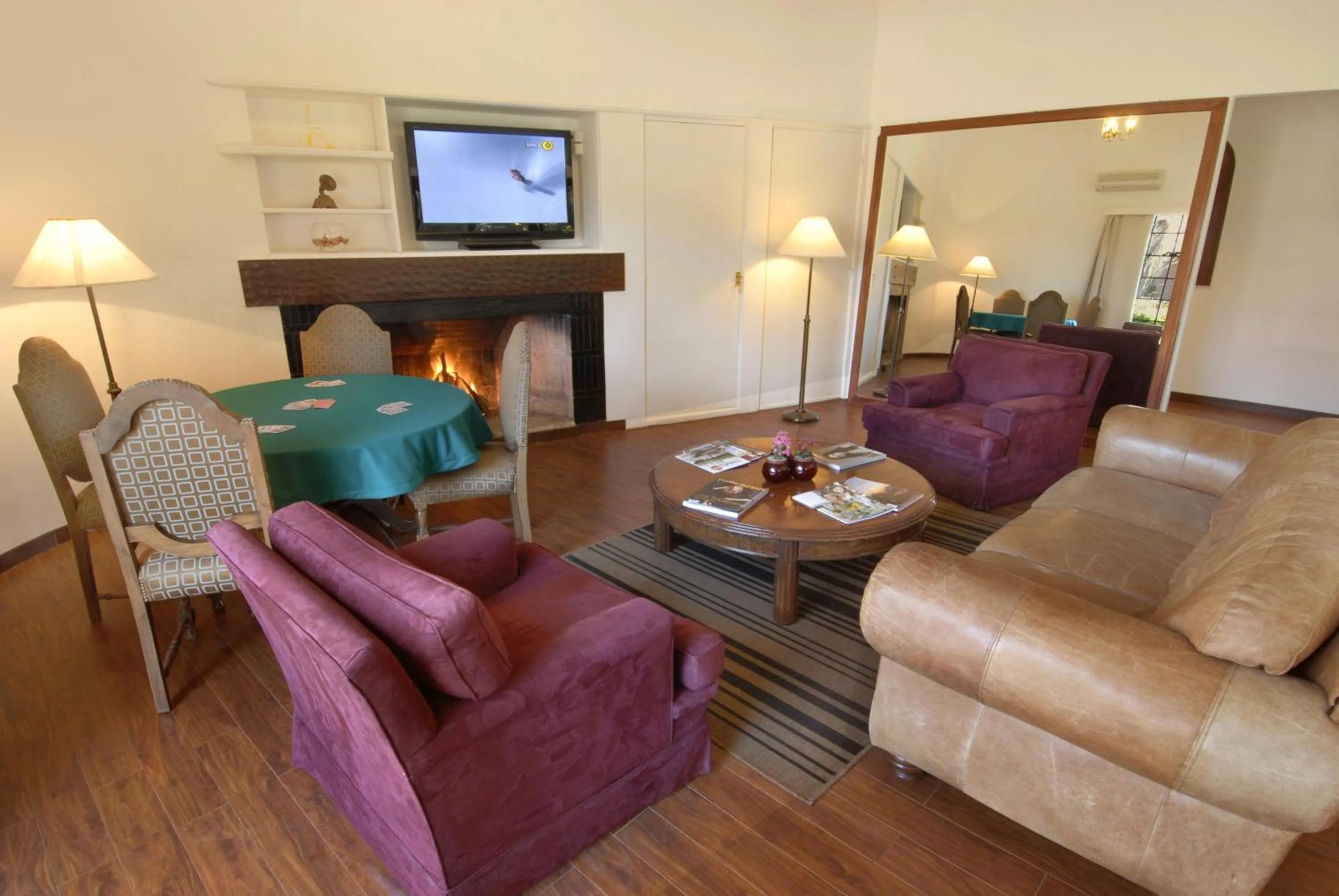 Lounge or bar in Barradas Parque Hotel & Spa