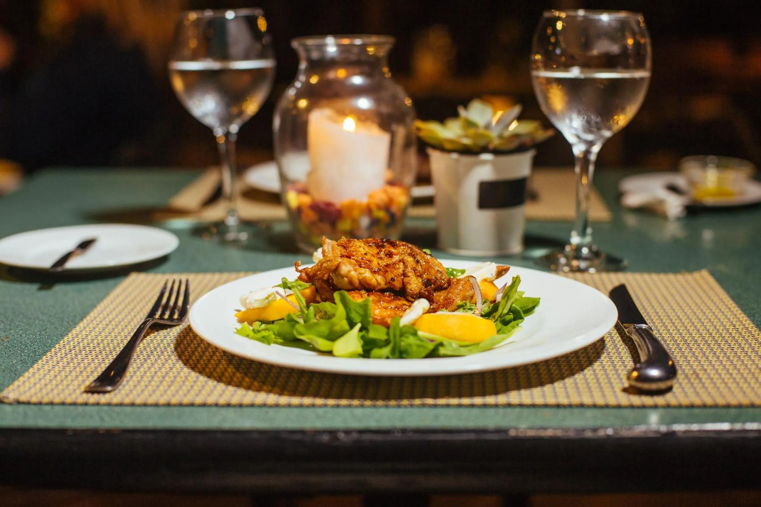 Dinner in Barradas Parque Hotel & Spa