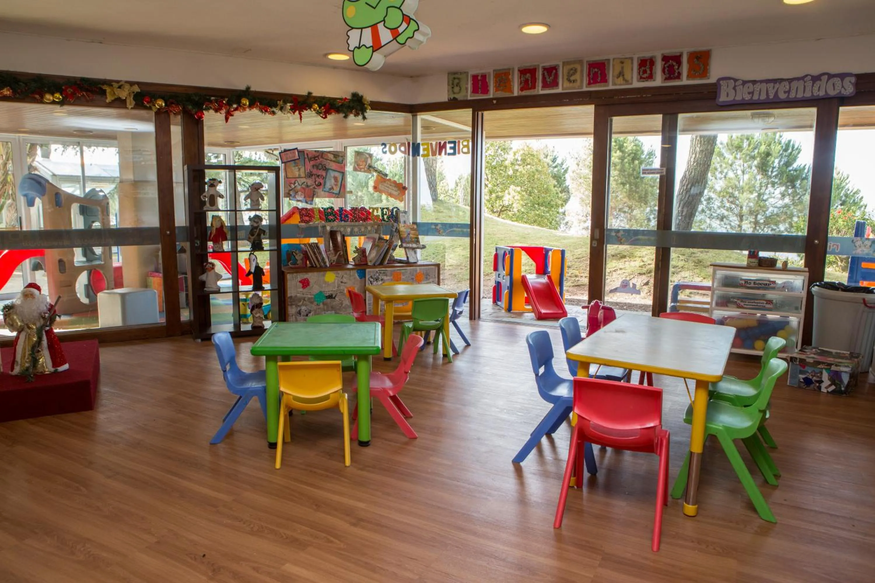 Kids's club in Hotel del Lago Golf & Art Resort