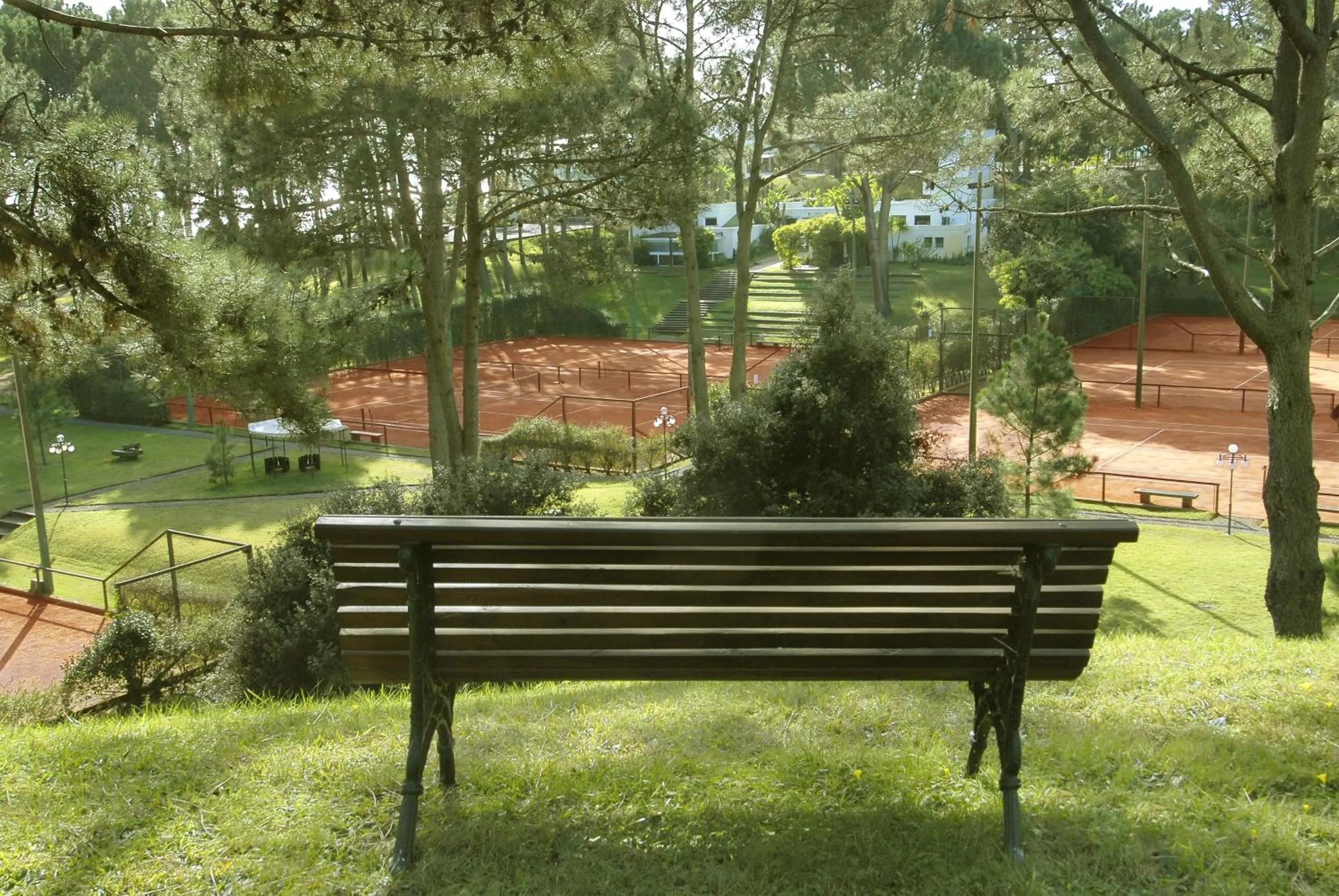 Spring in Hotel del Lago Golf & Art Resort