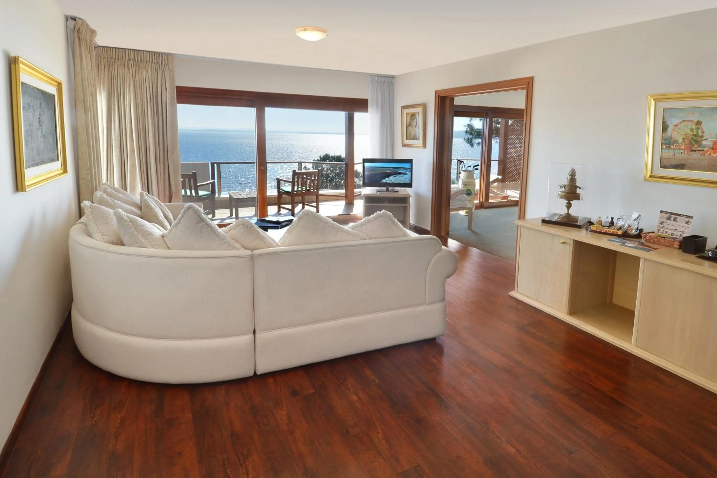 View (from property/room) in Hotel del Lago Golf & Art Resort