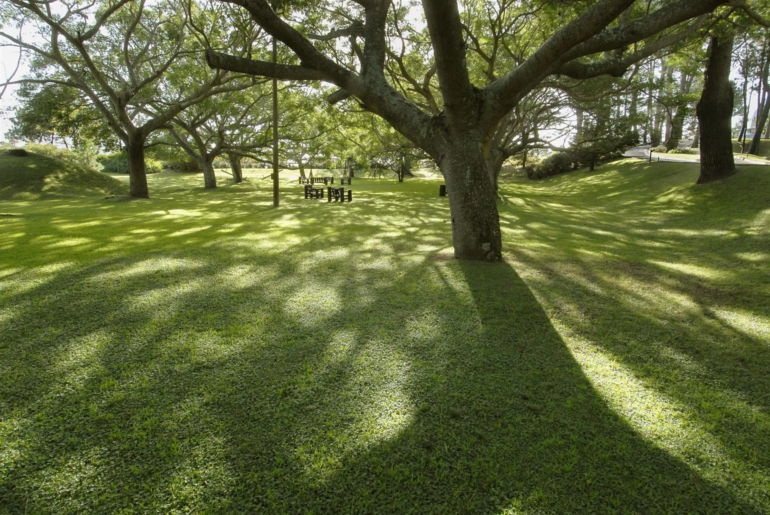 Facade/entrance in Hotel del Lago Golf & Art Resort