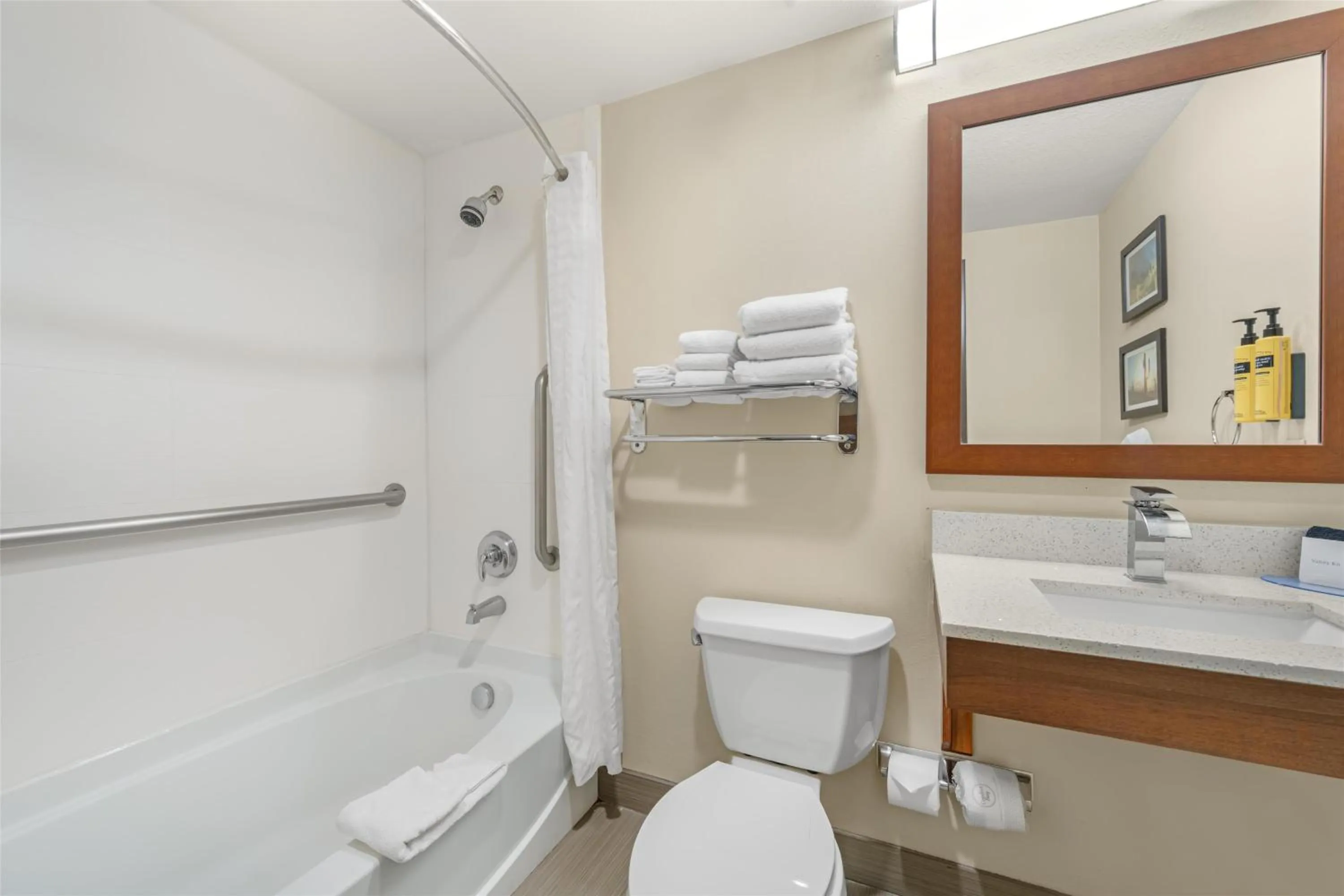 Bathroom in Best Western Plus Surprise-Phoenix NW