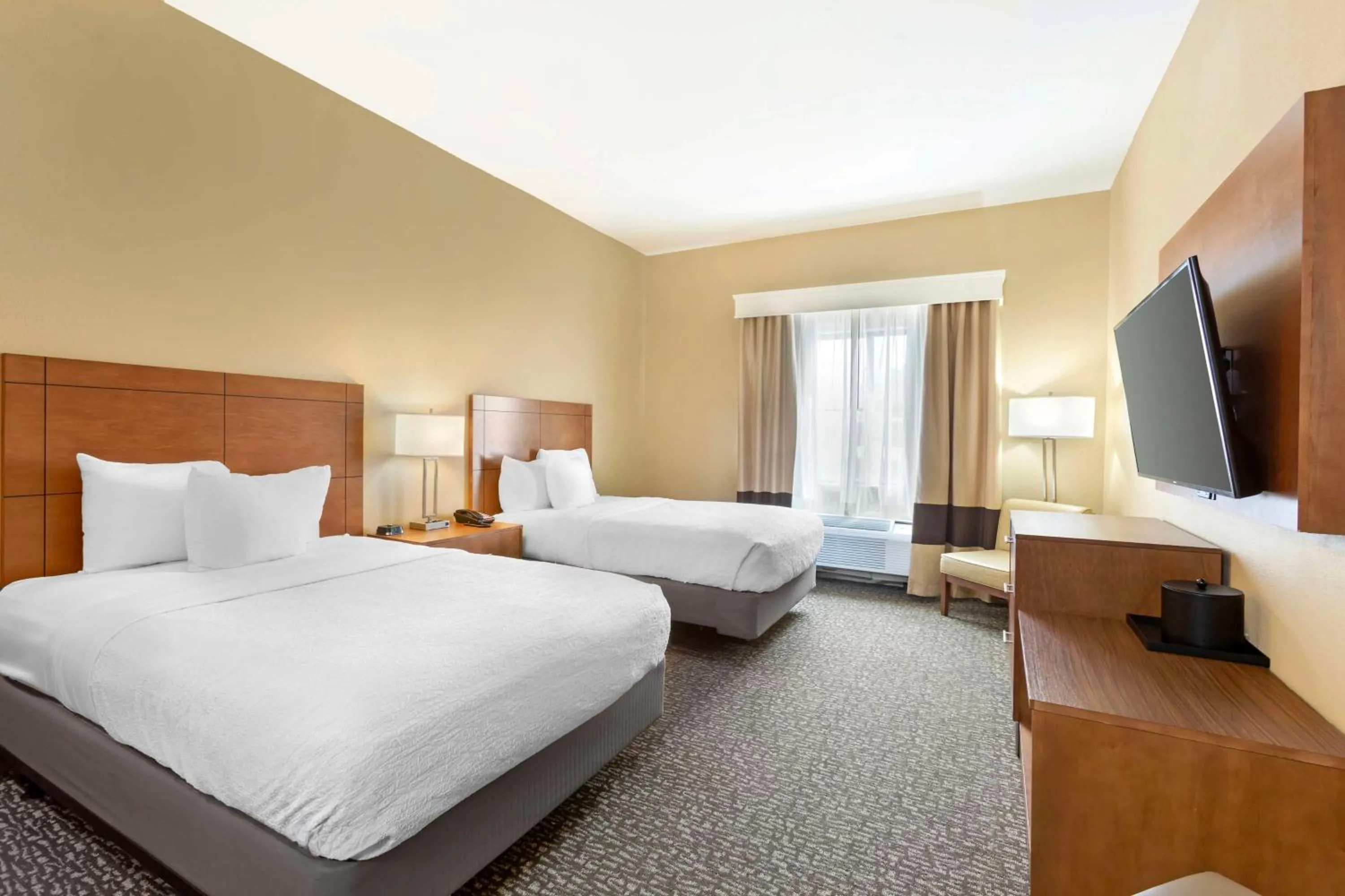 Bedroom, Bed in Best Western Plus Surprise-Phoenix NW