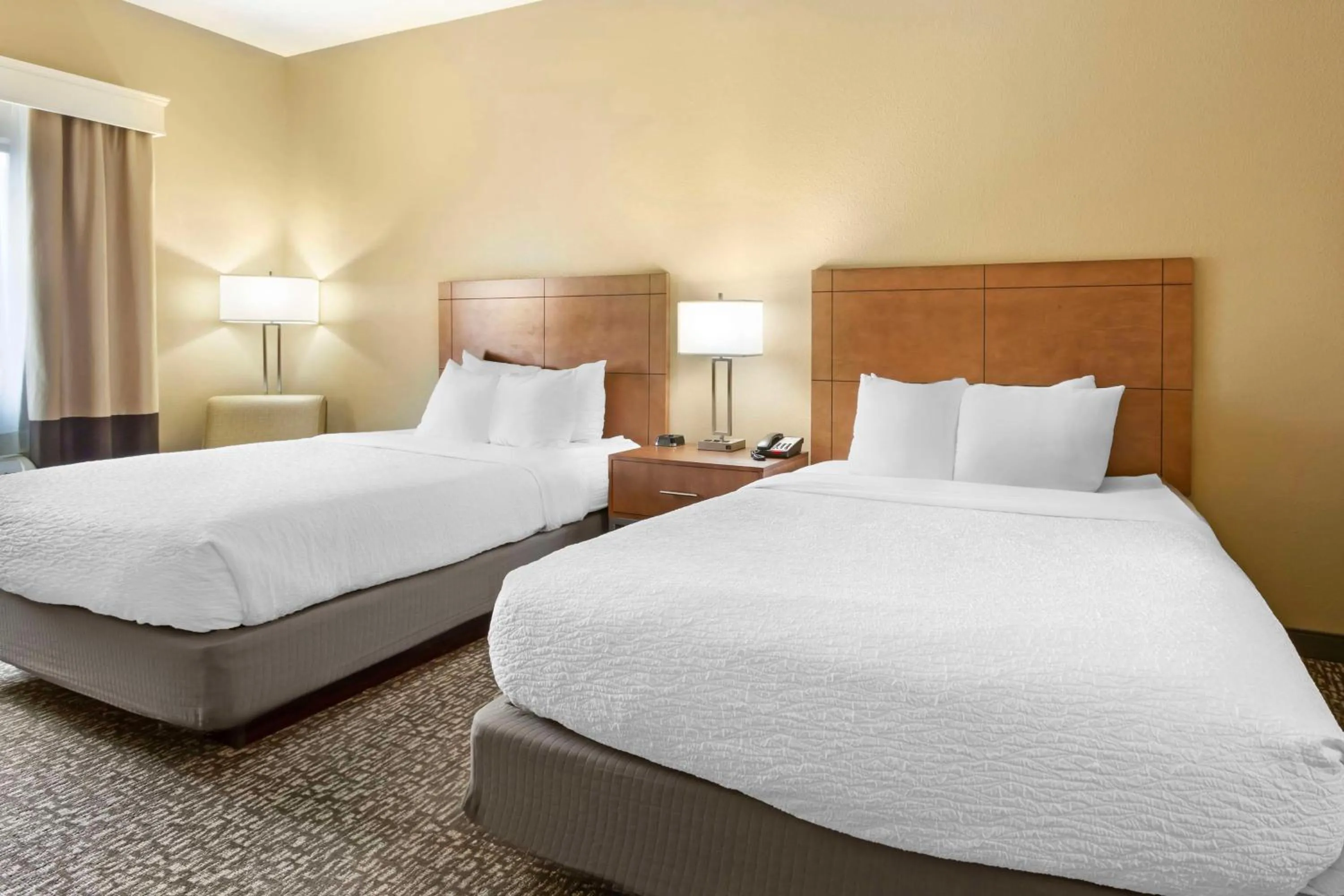 Bedroom, Bed in Best Western Plus Surprise-Phoenix NW