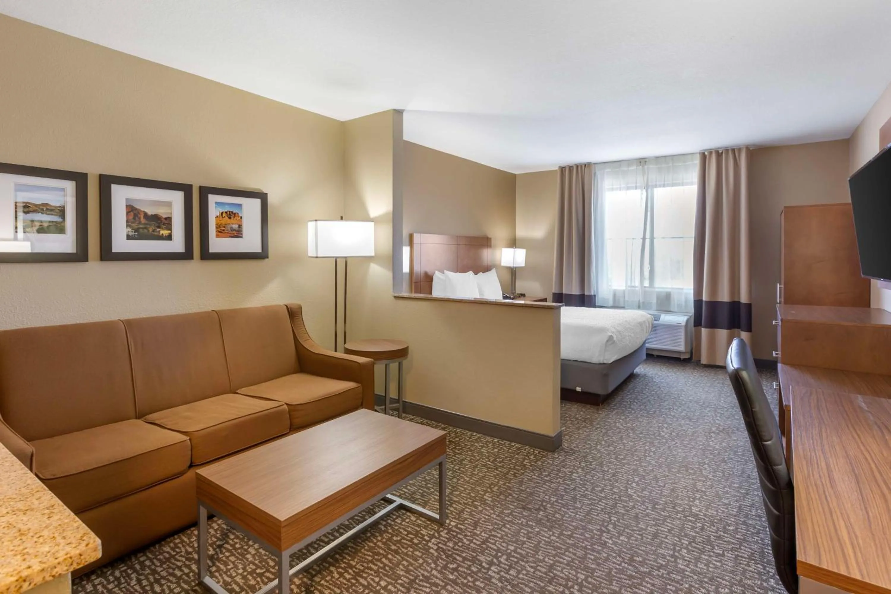 Bedroom, Bed in Best Western Plus Surprise-Phoenix NW