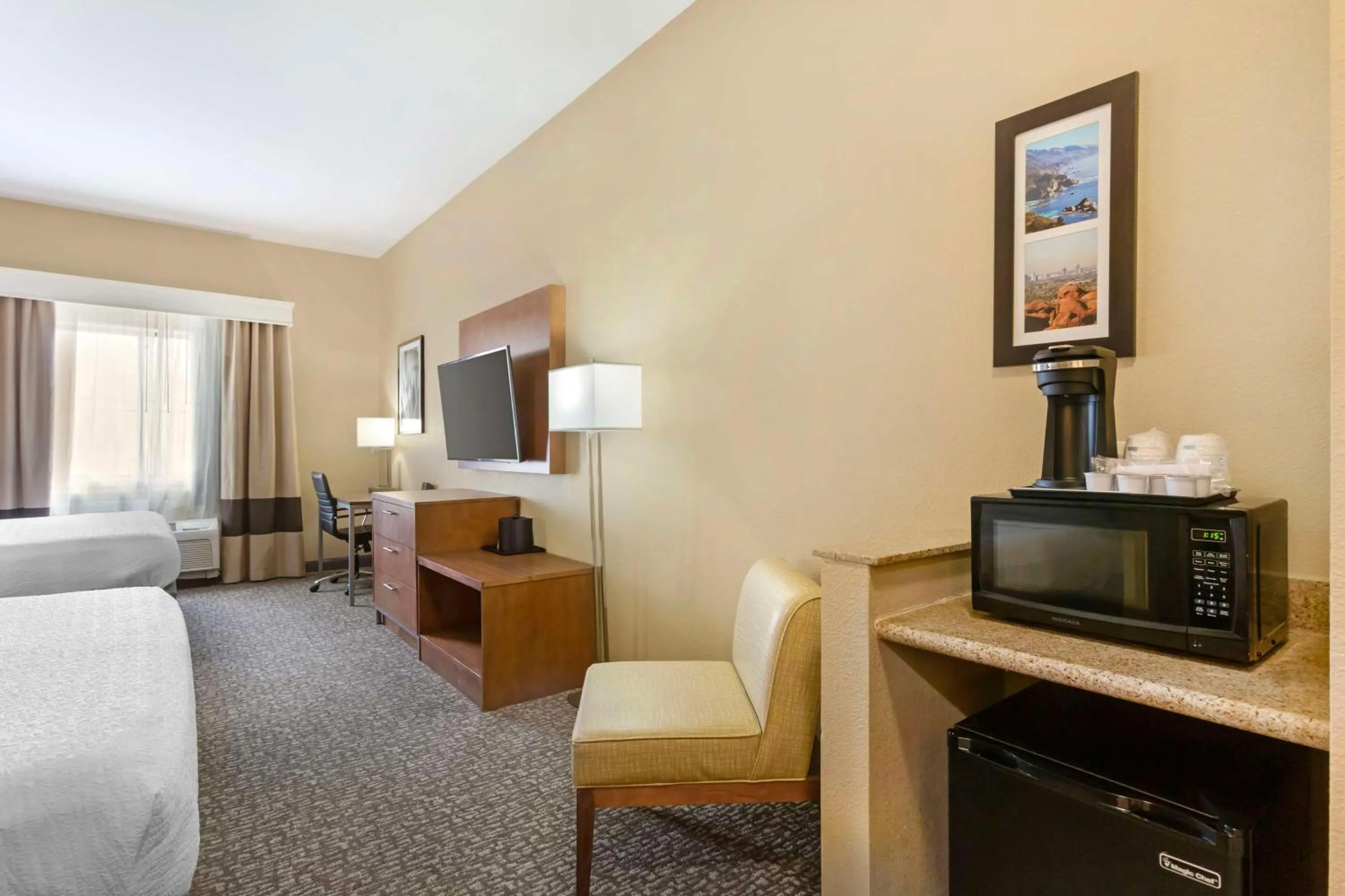 Bedroom, Bed in Best Western Plus Surprise-Phoenix NW
