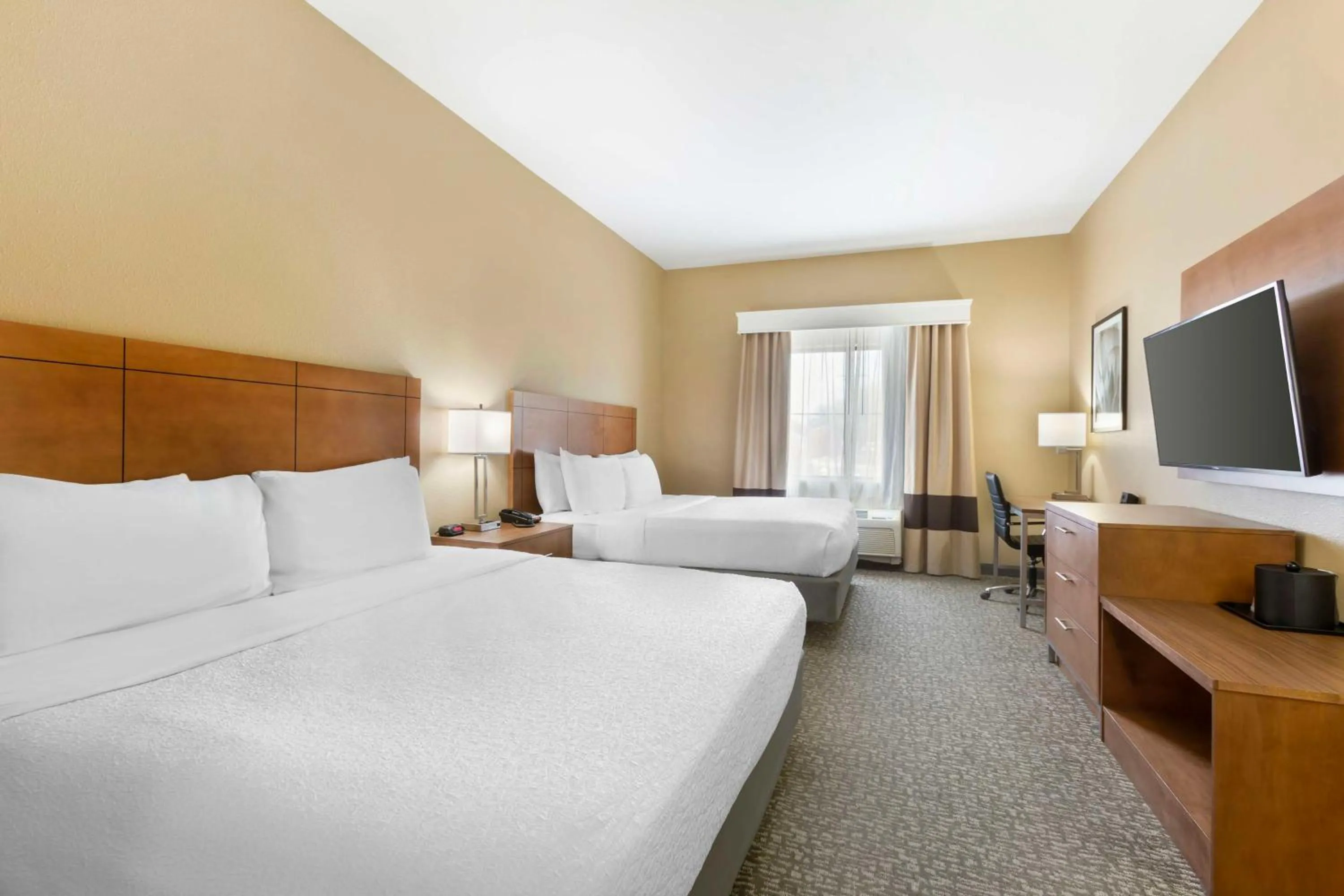 Bedroom, Bed in Best Western Plus Surprise-Phoenix NW