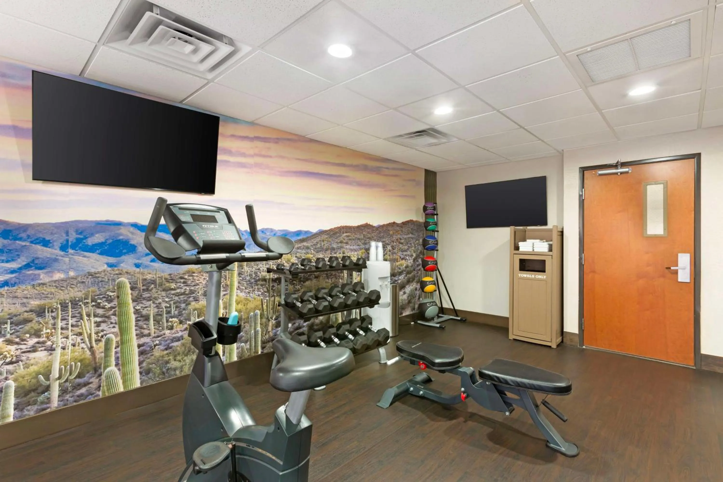 Fitness centre/facilities in Best Western Plus Surprise-Phoenix NW