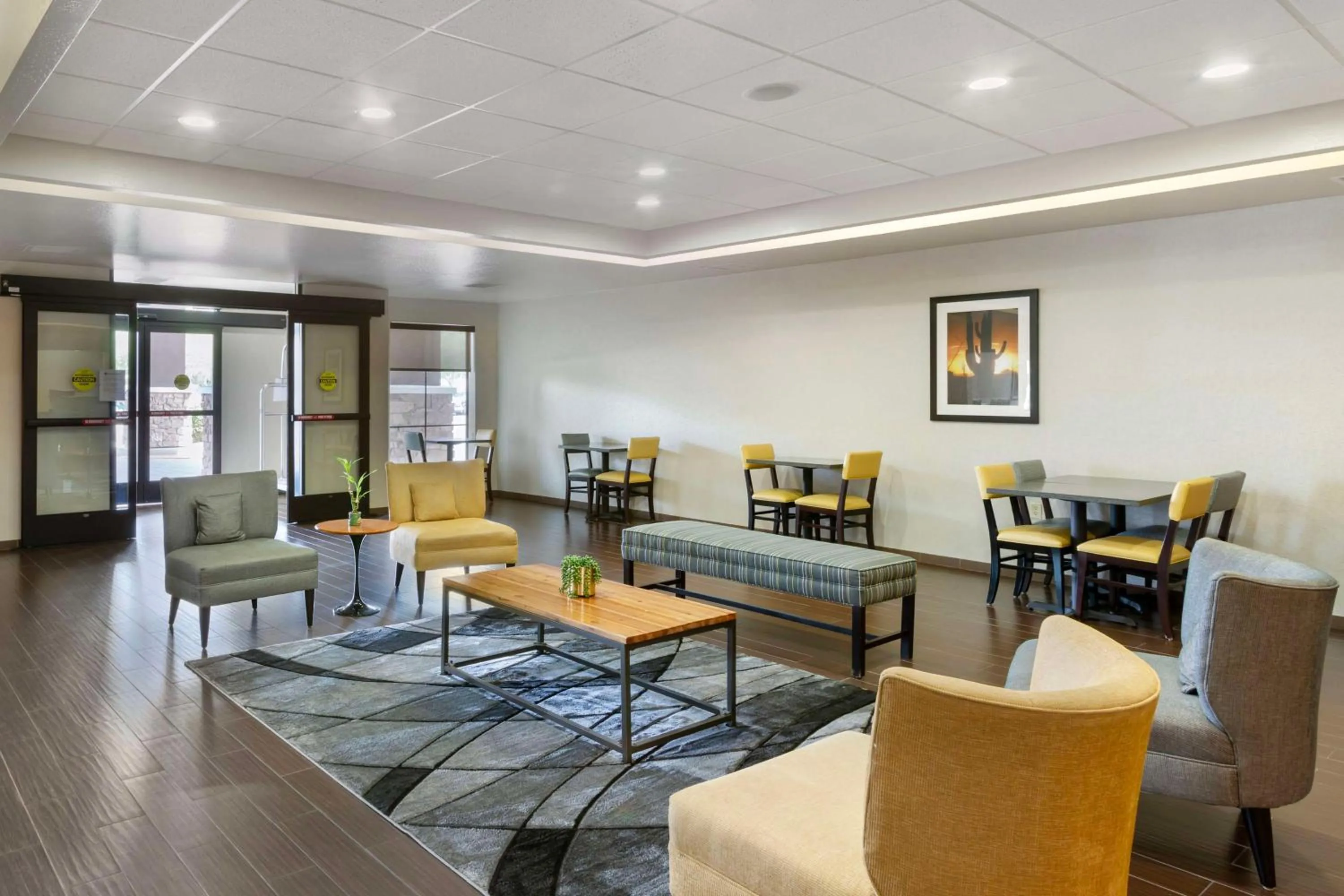 Lobby or reception in Best Western Plus Surprise-Phoenix NW