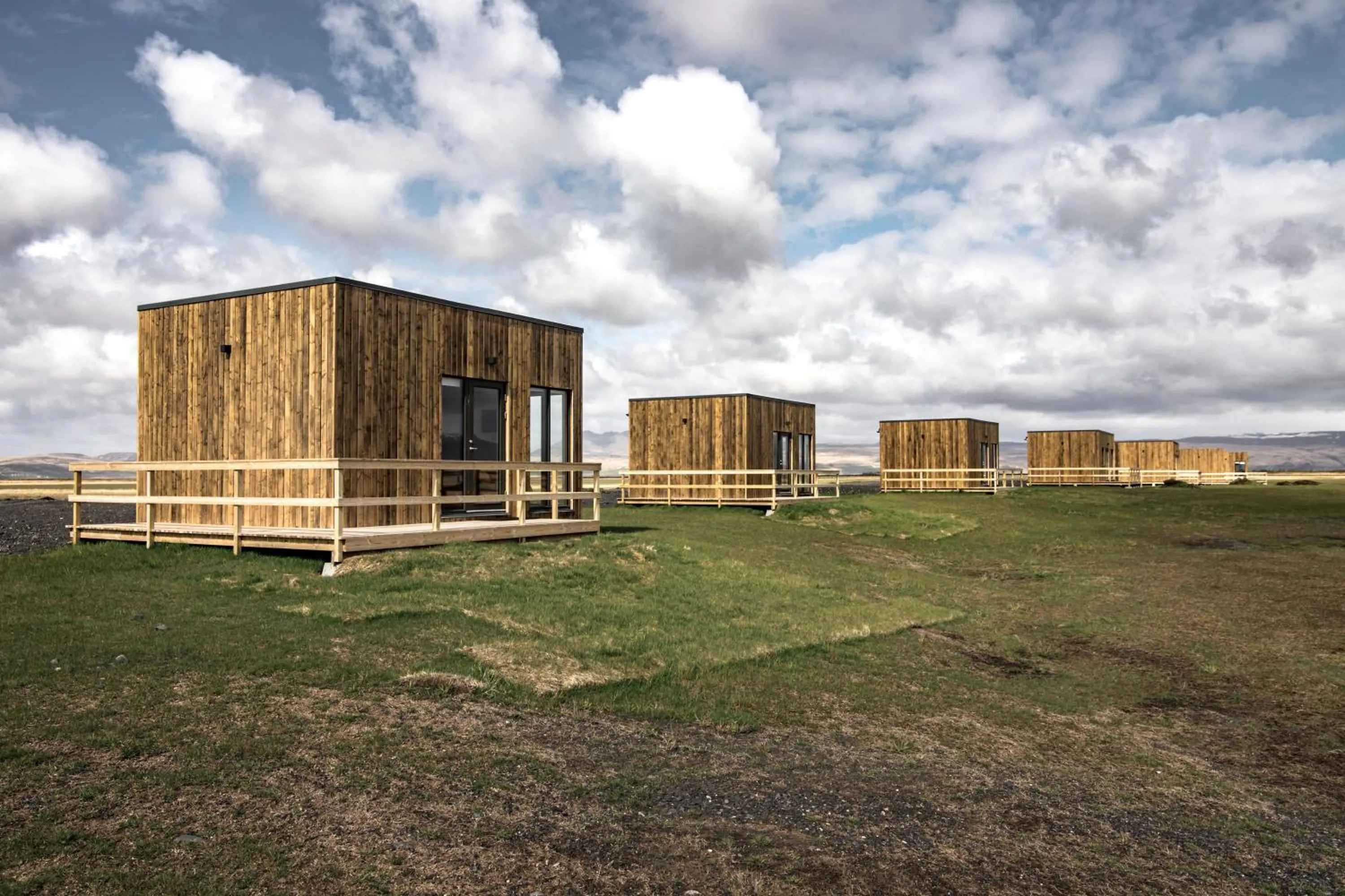 Nearby landmark in Brú Guesthouse
