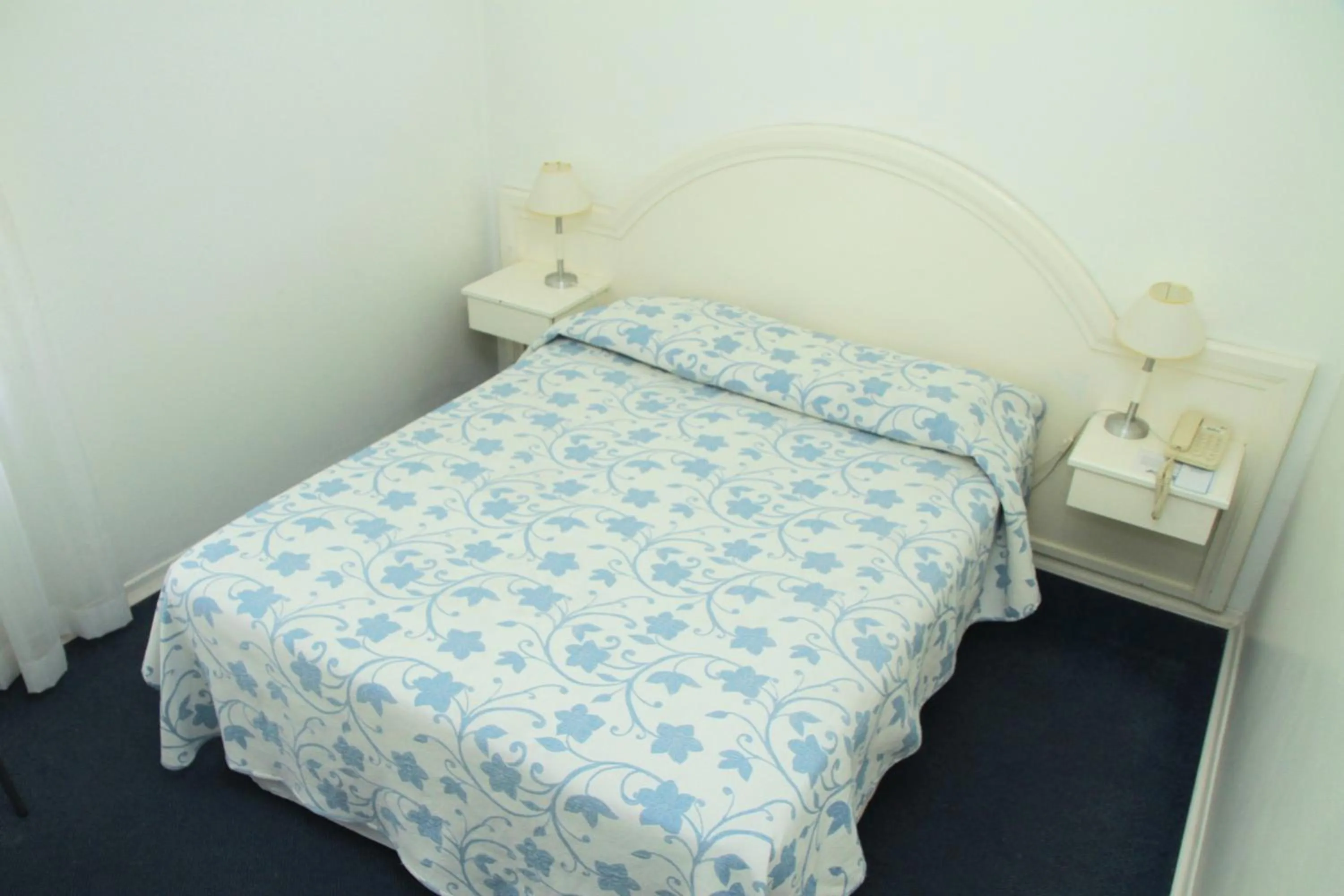 Photo of the whole room, Bed in Aqua Hotel