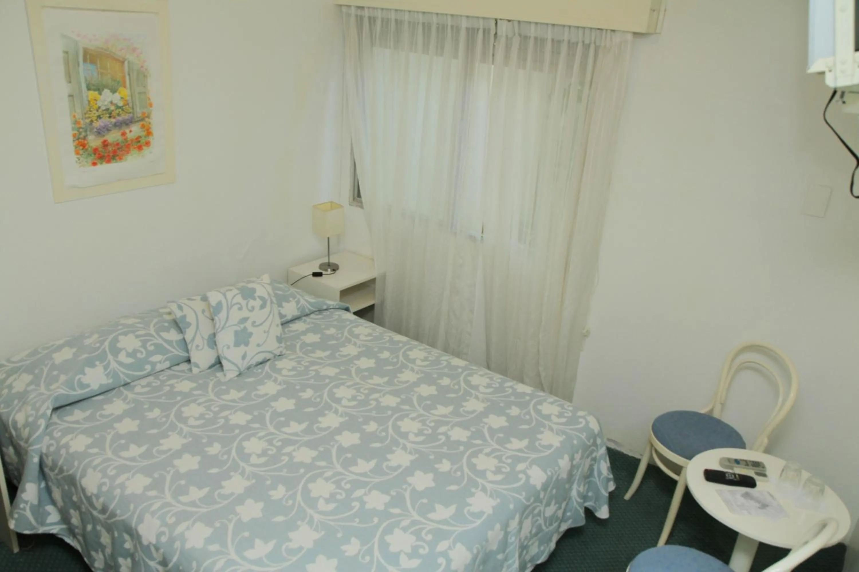 Photo of the whole room, Bed in Aqua Hotel