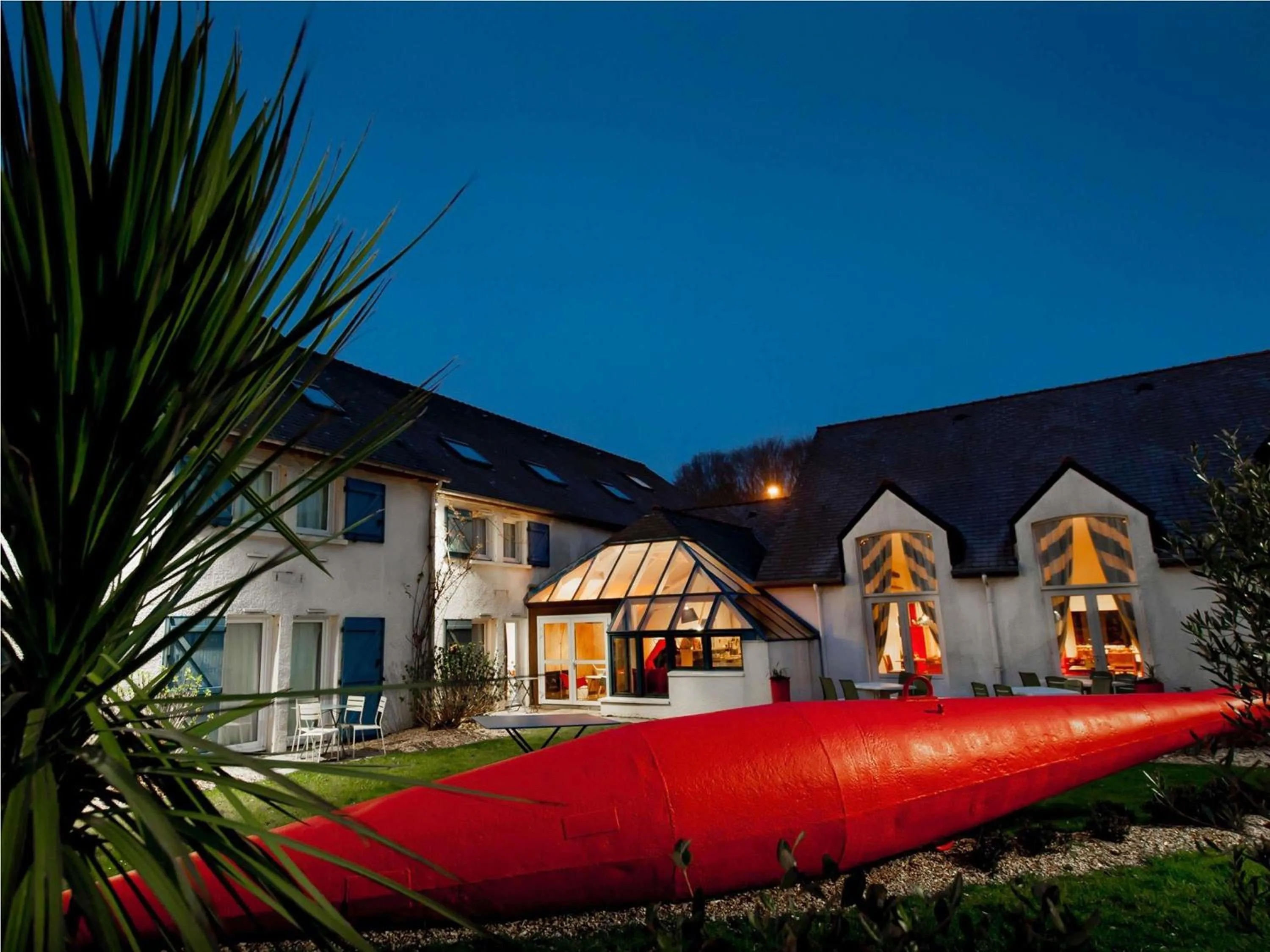 Other in ibis Brest Kergaradec