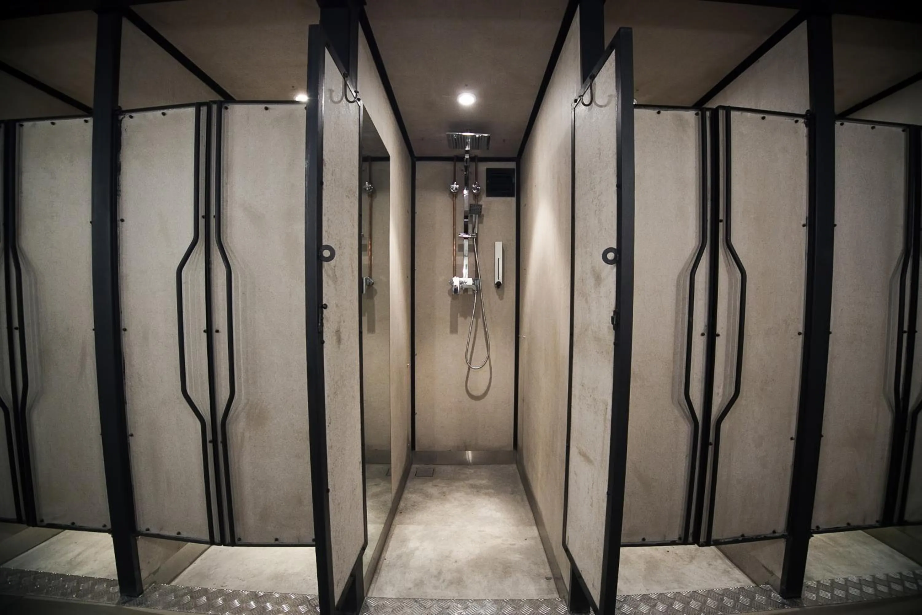 Shower in Capsule Transit KLIA 2 (Landside) - Gateway@KLIA2, Level 1