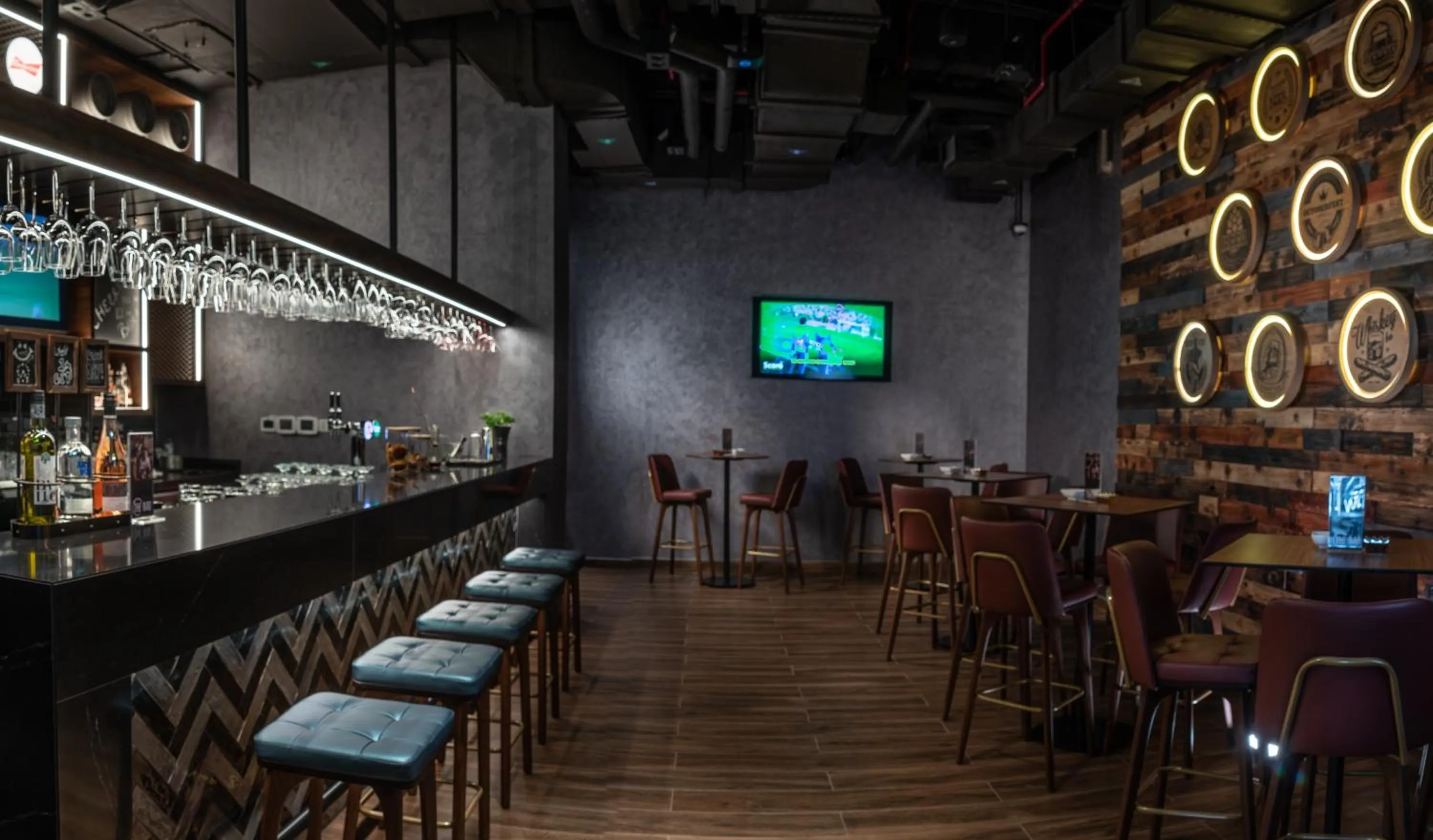 Restaurant/places to eat in Nour Arjaan by Rotana-Fujairah