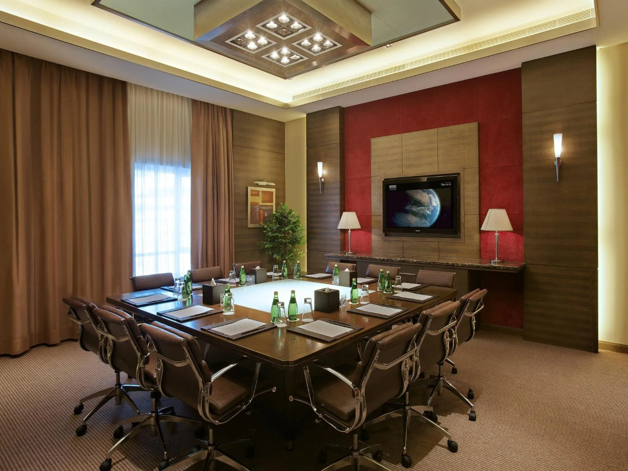 Banquet/Function facilities in Nour Arjaan by Rotana-Fujairah