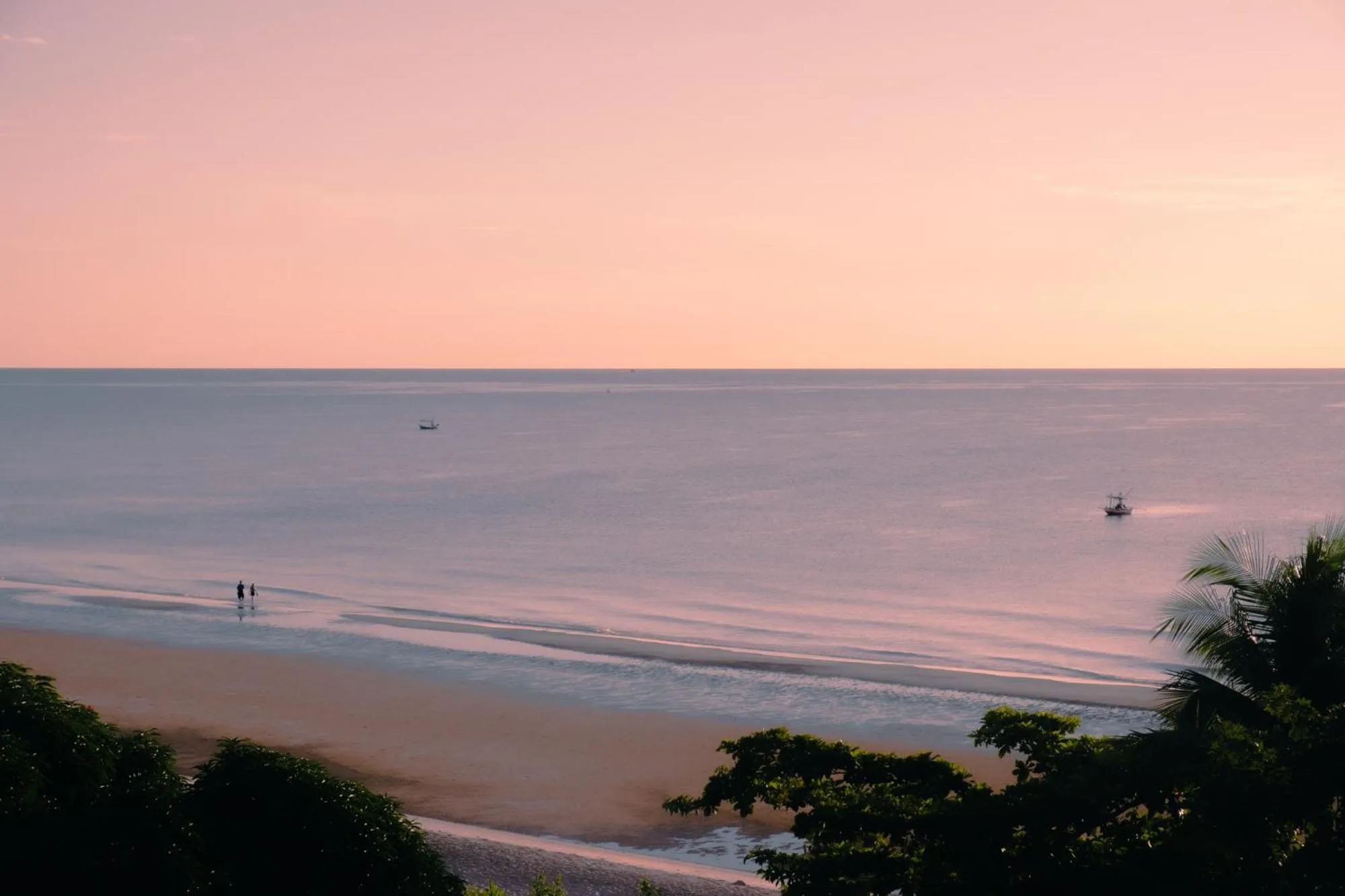 Beach in Sailom Hotel Hua Hin - SHA Extra Plus