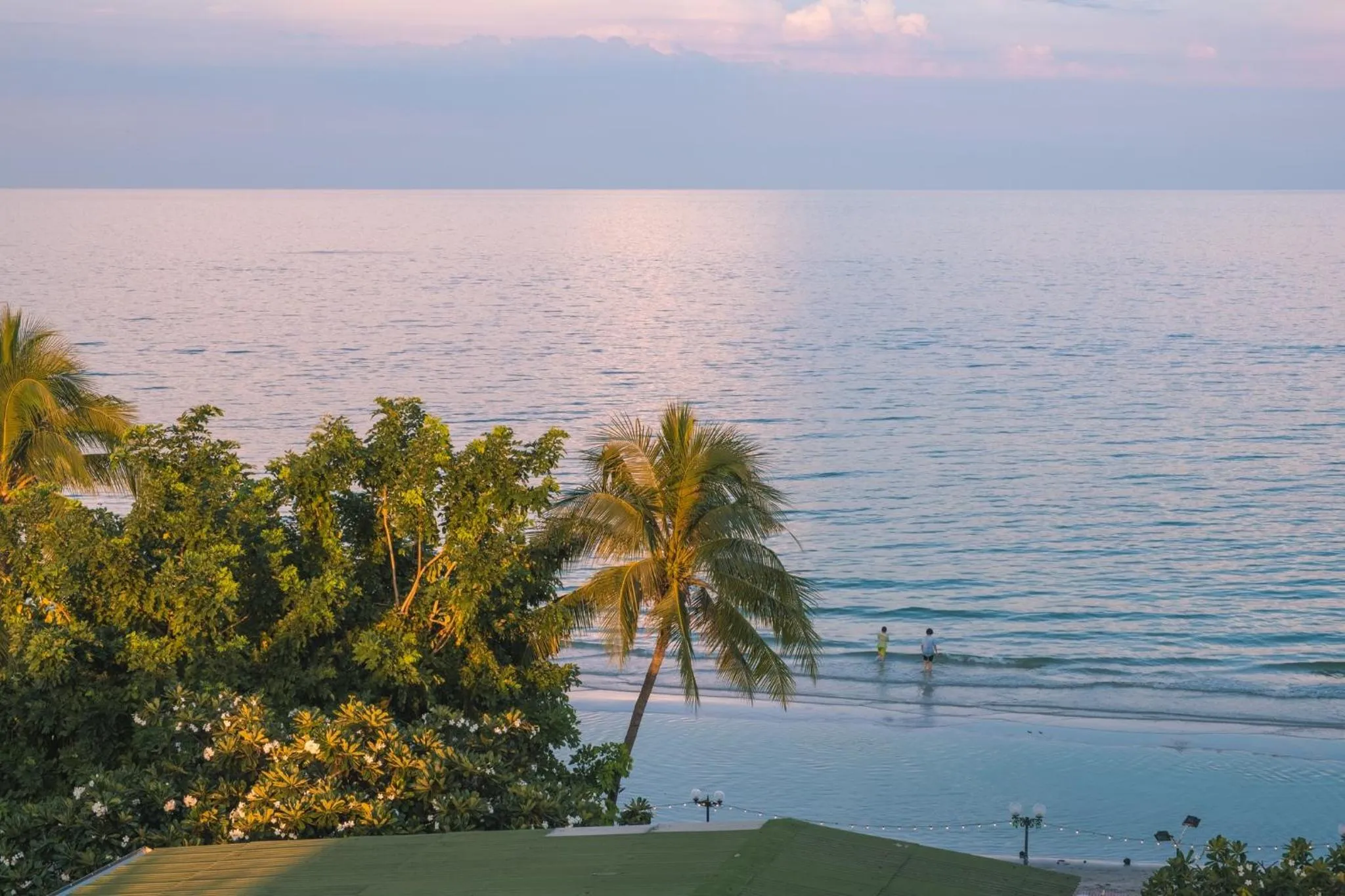 Beach in Sailom Hotel Hua Hin - SHA Extra Plus