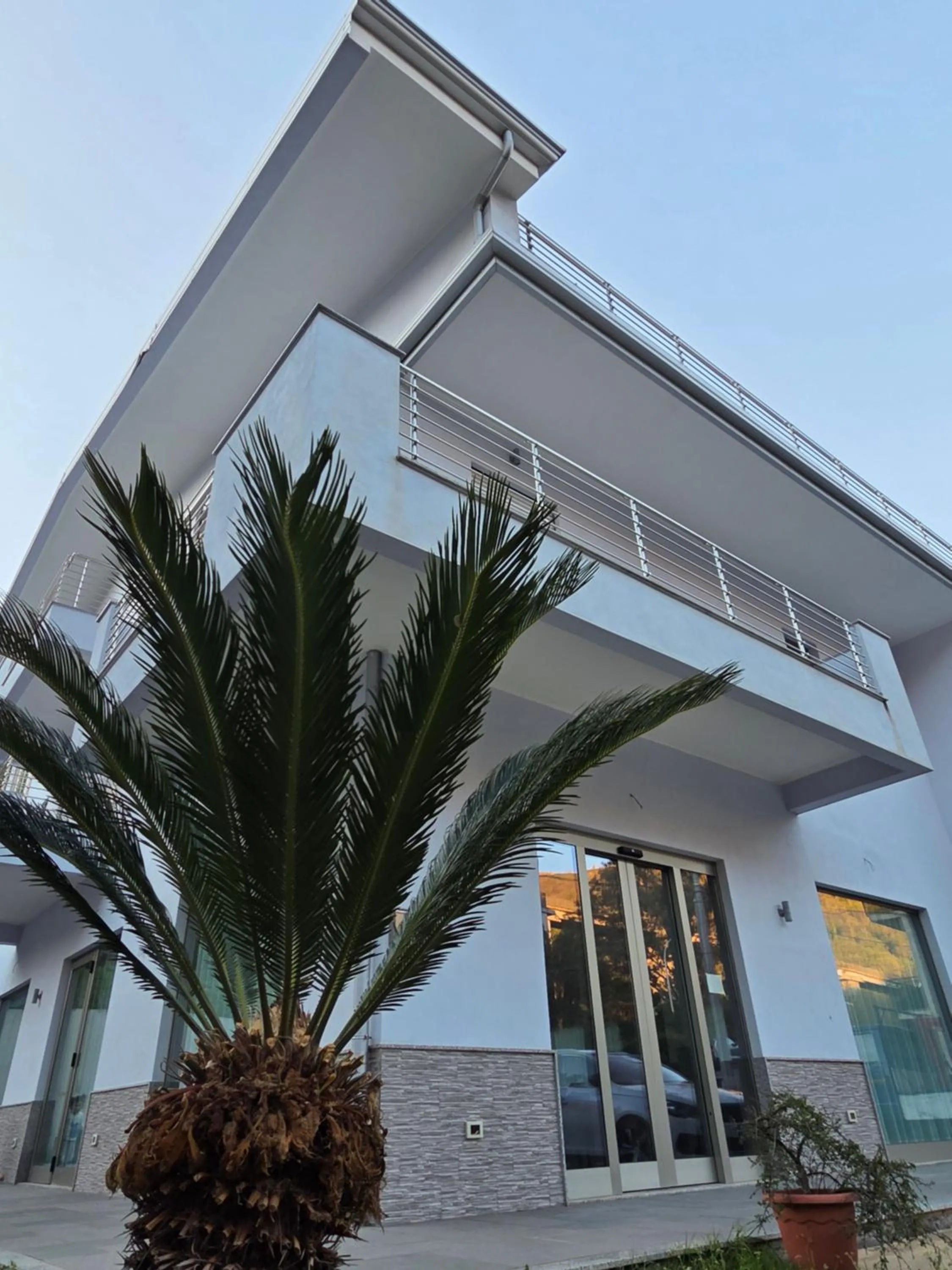 Property building in Hotel Rodian