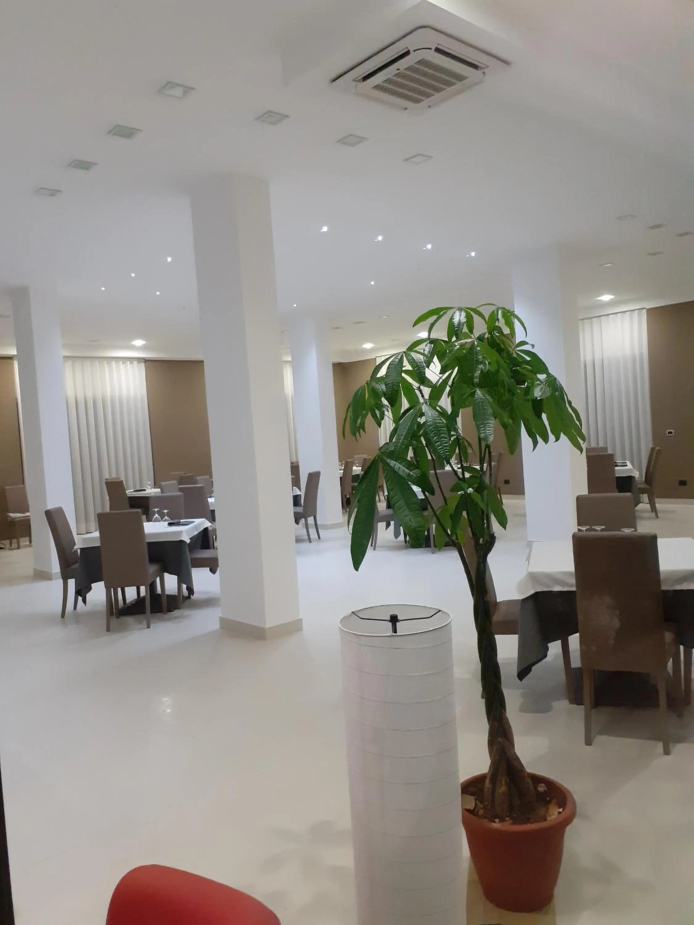 Restaurant/places to eat in Hotel Rodian