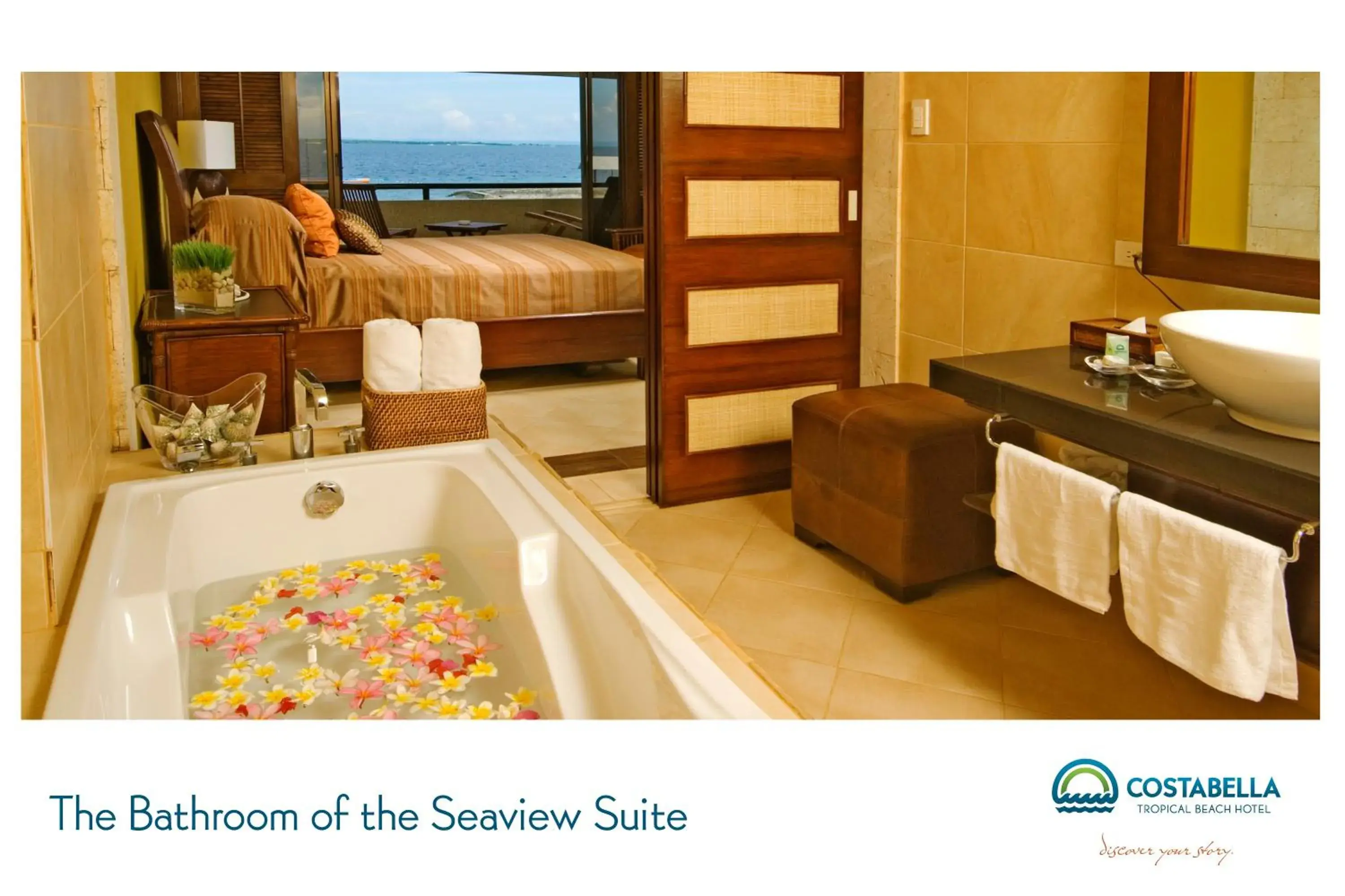 Junior Suite in Costabella Tropical Beach Hotel Junior Suite in Costabella Tropical Beach Hotel