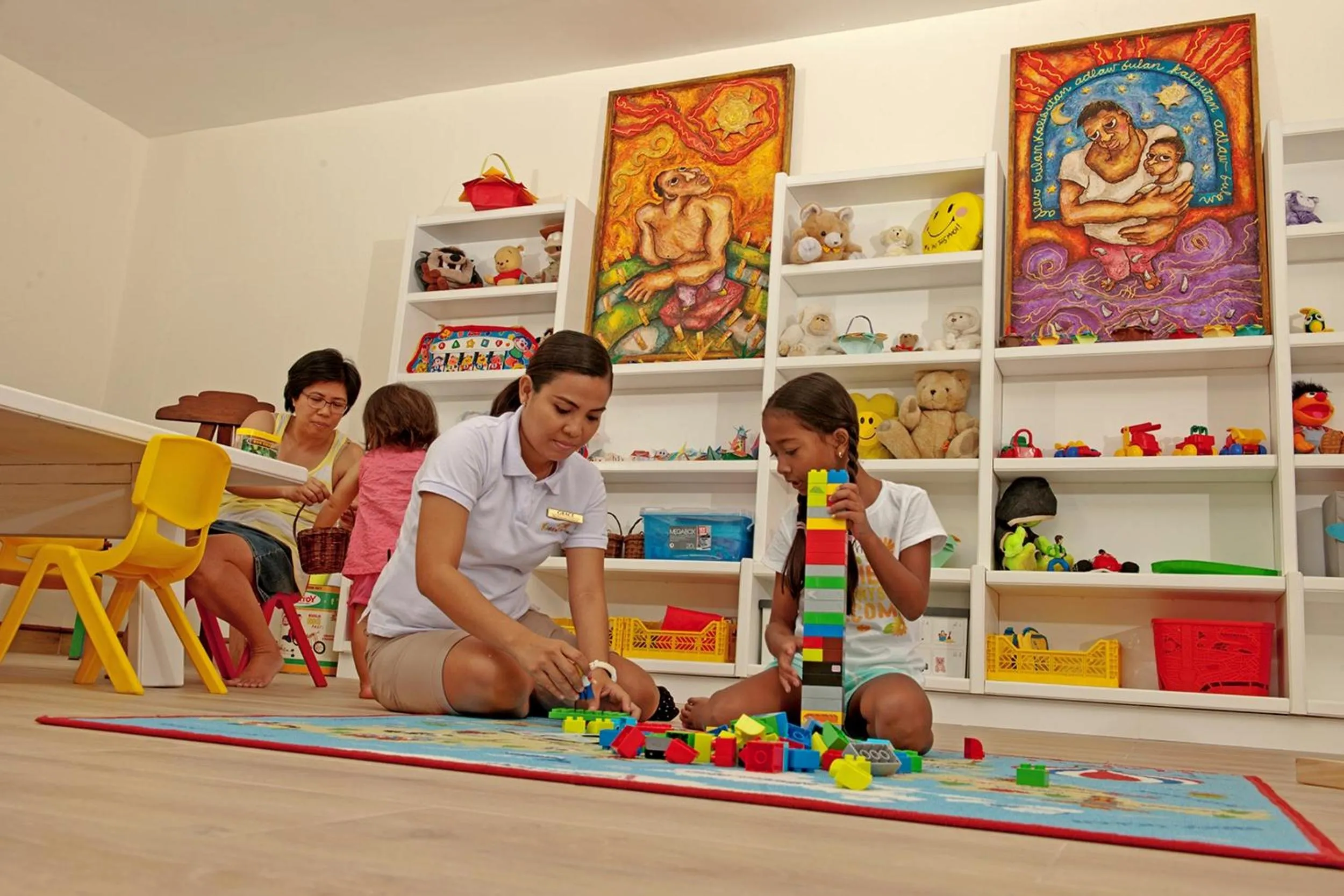 Activities in Costabella Tropical Beach Hotel