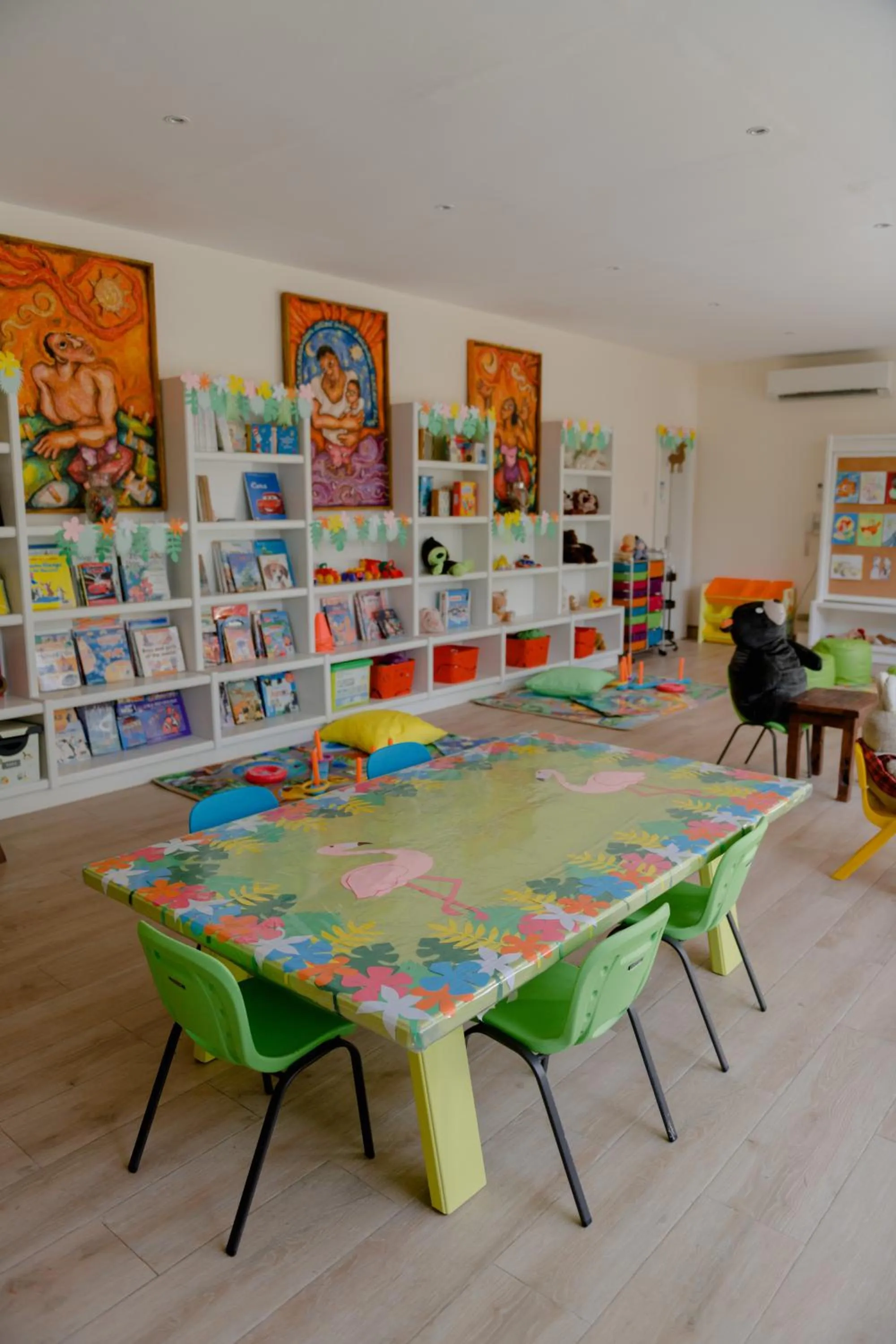 Kids's club in Costabella Tropical Beach Hotel