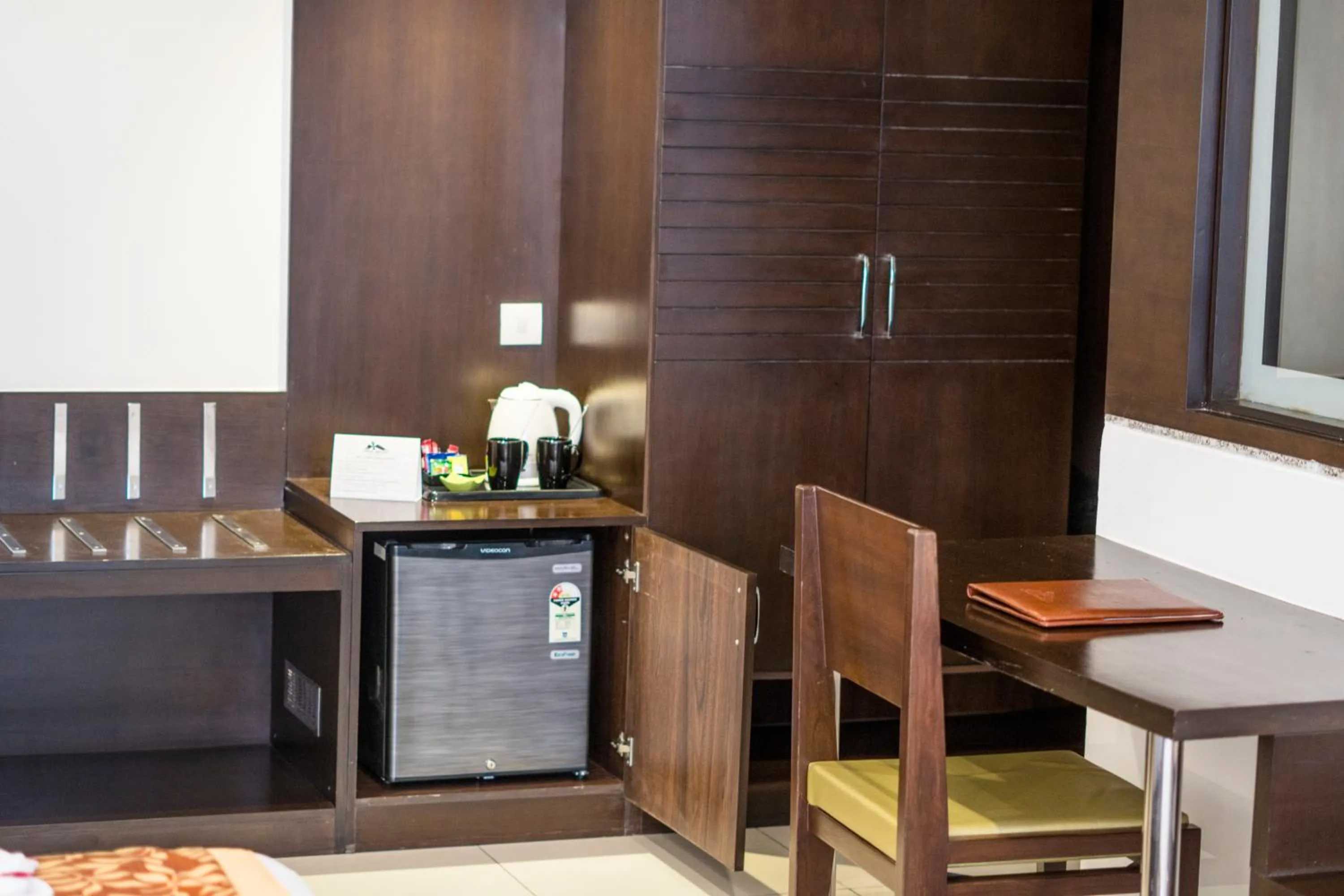 Photo of the whole room in Hotel Udai Median