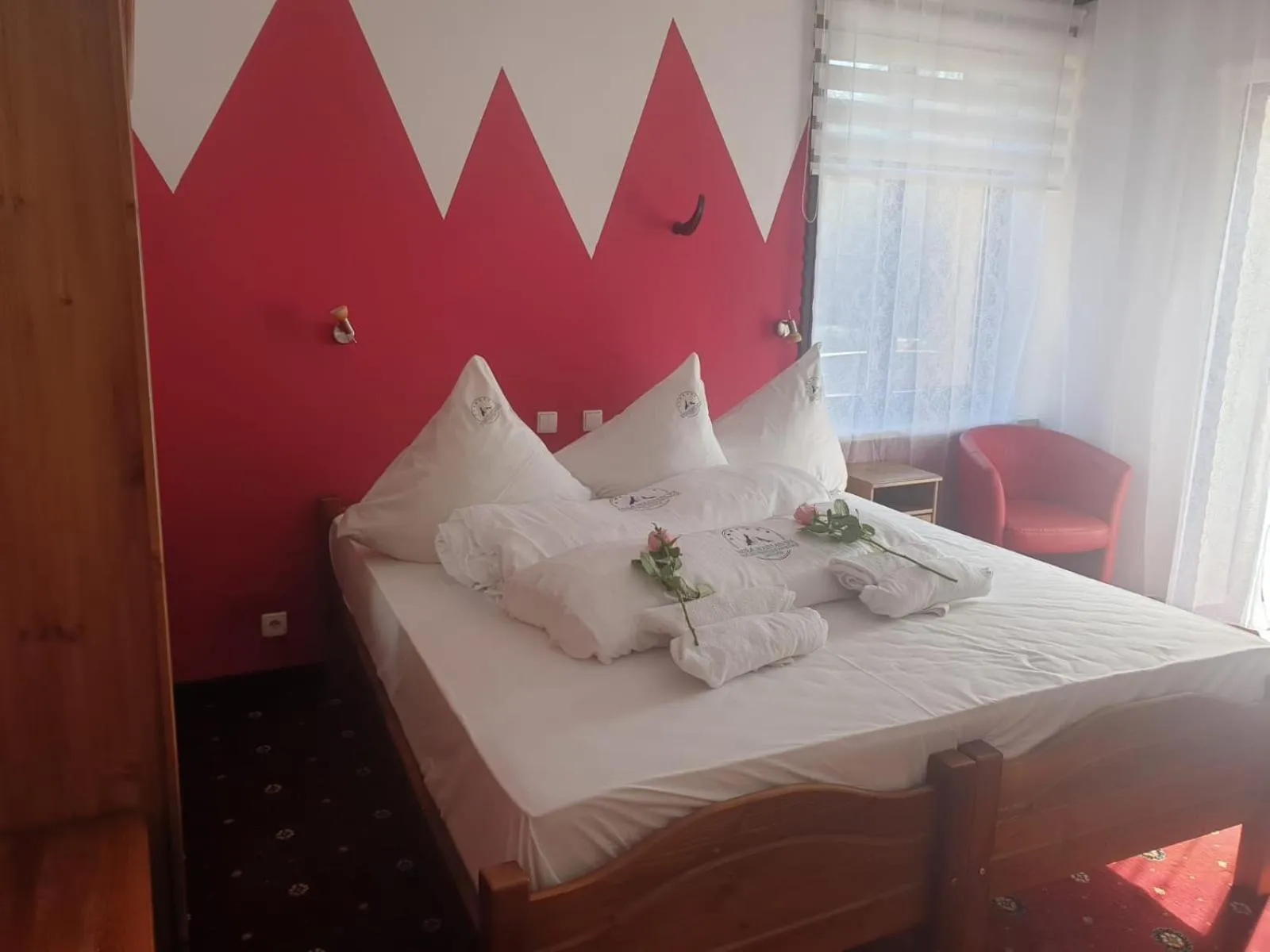 Bed in Wisła Mountain SPA