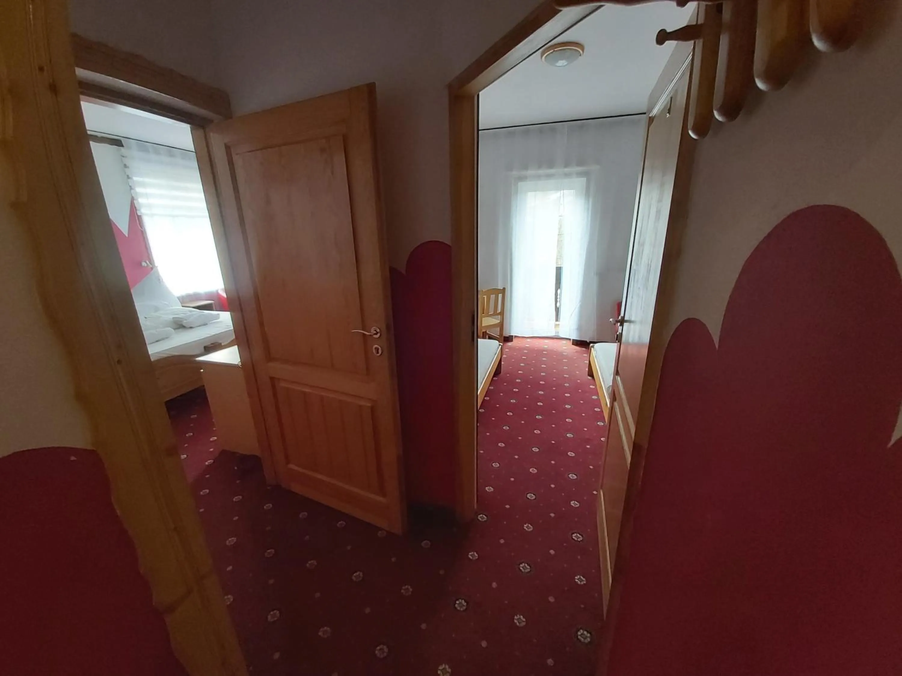 Bed in Wisła Mountain SPA