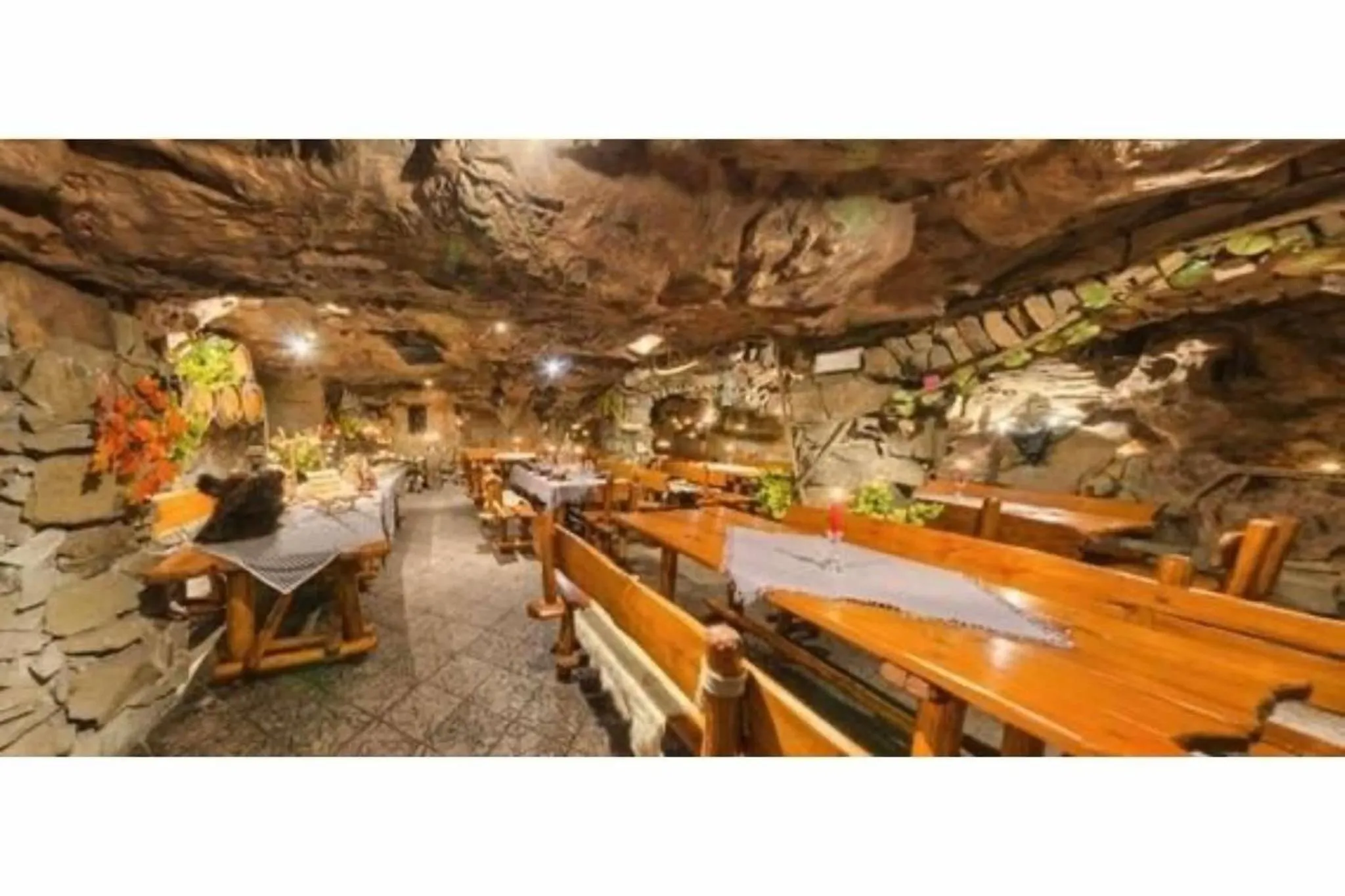 Restaurant/places to eat in Wisła Mountain SPA