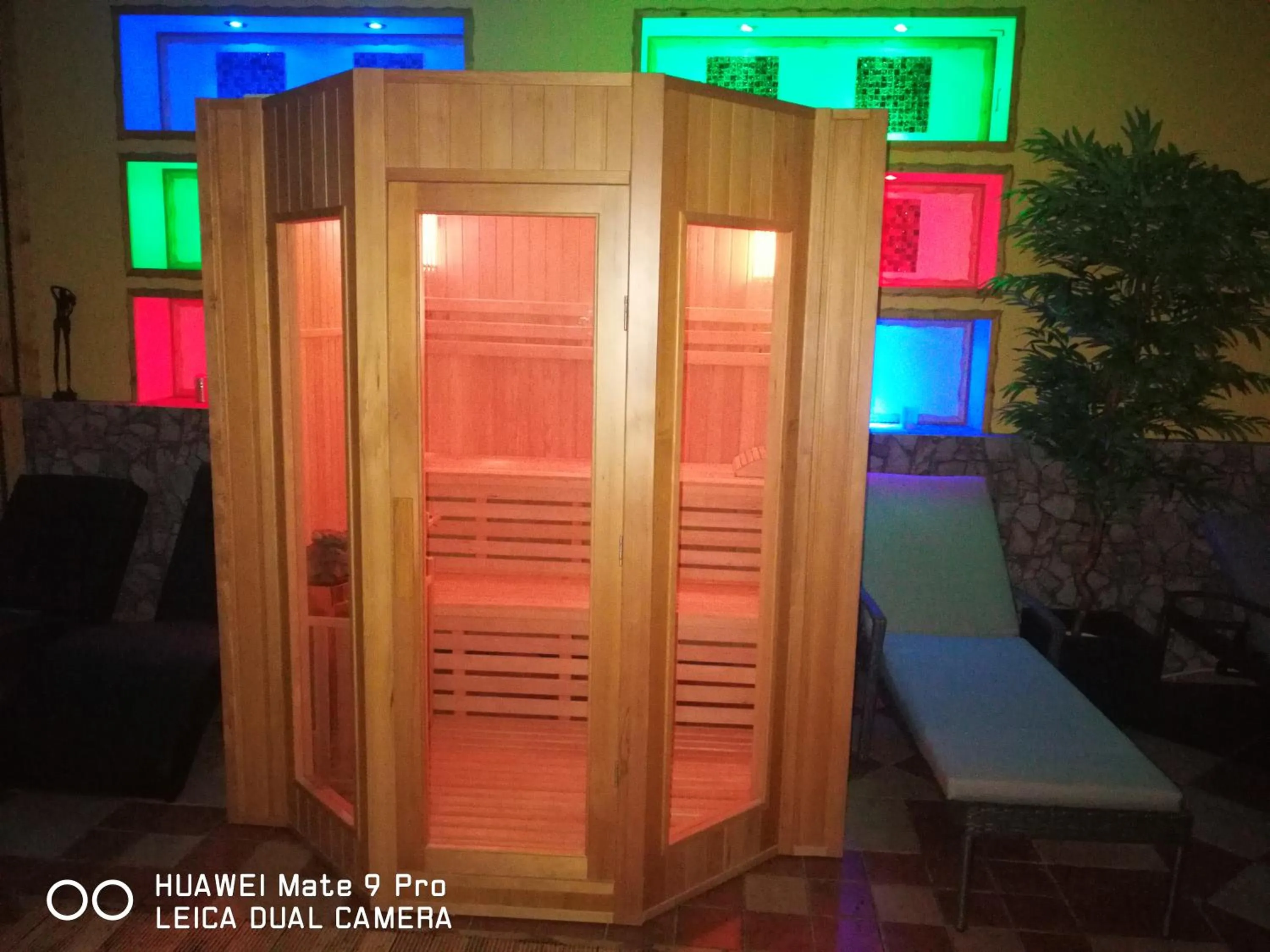 Aqua park in Wisła Mountain SPA