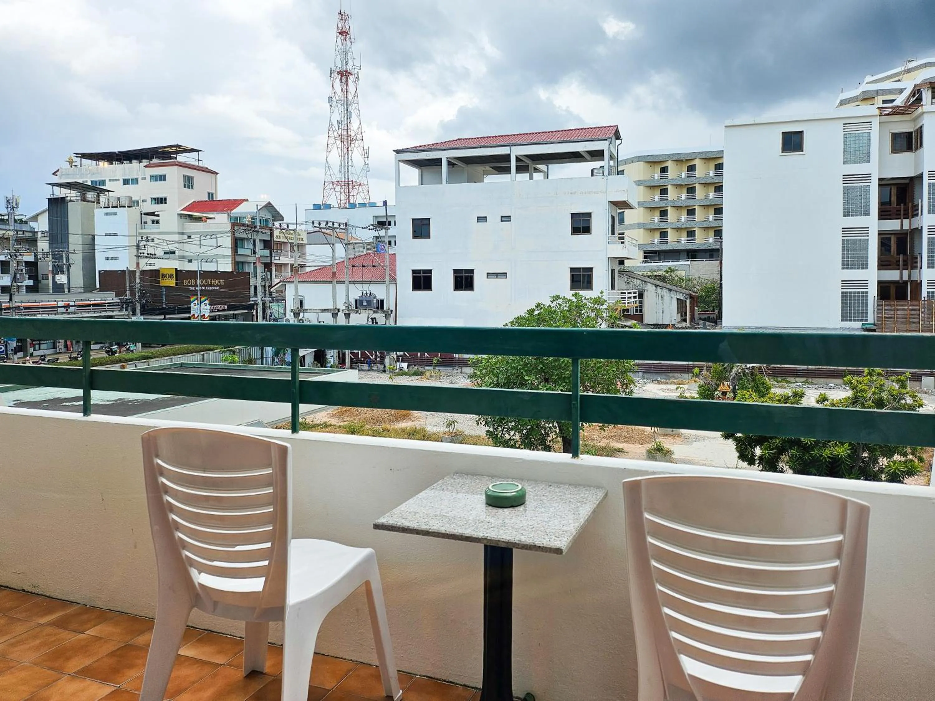 View (from property/room) in Sirin Hotel Hua Hin