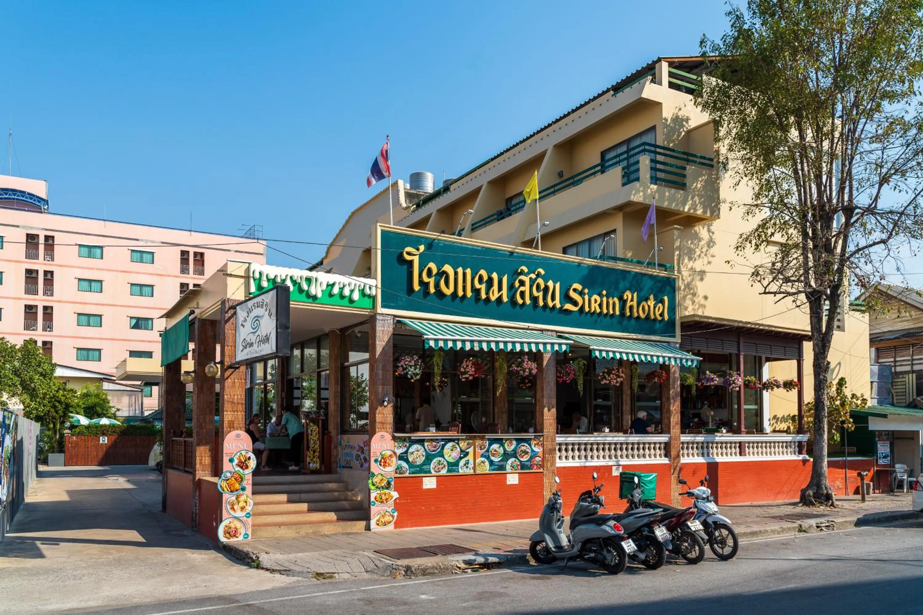 Sirin Hotel Hua Hin