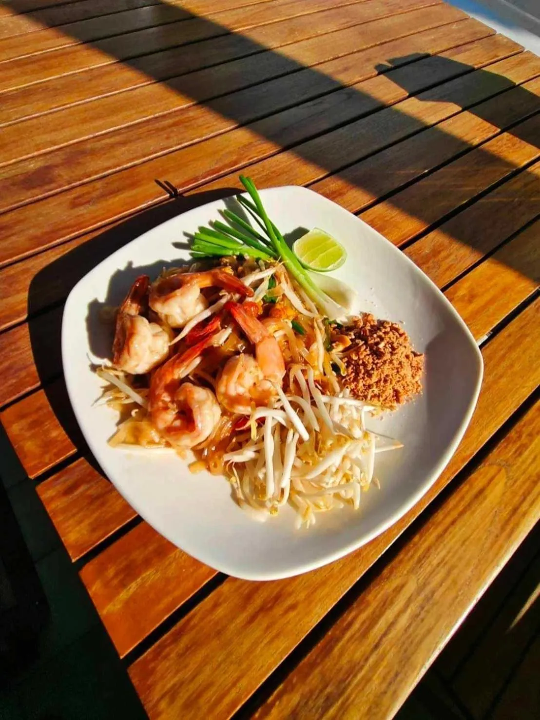 Food in Sirin Hotel Hua Hin