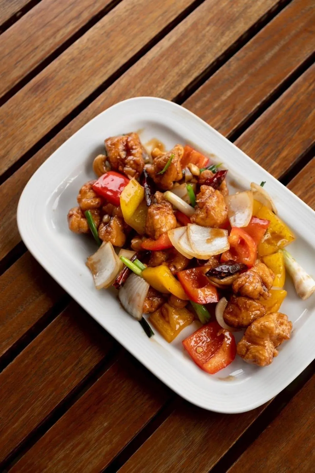 Food and drinks in Sirin Hotel Hua Hin