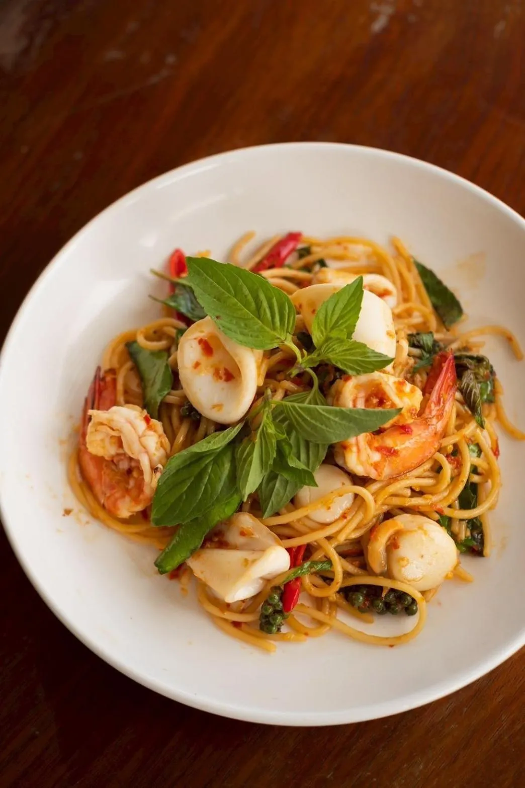 Food and drinks in Sirin Hotel Hua Hin