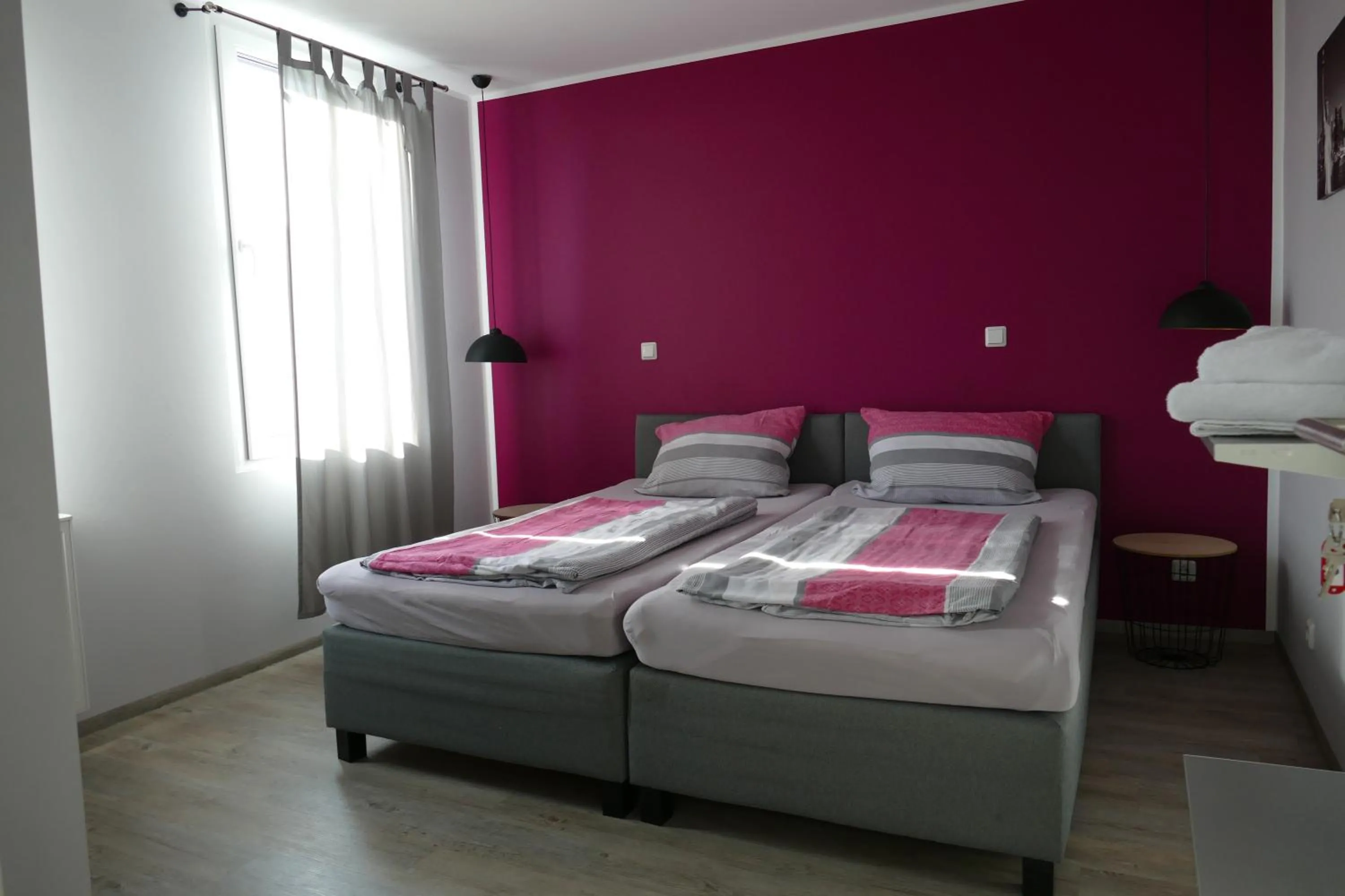 Pension Dortmund Messe