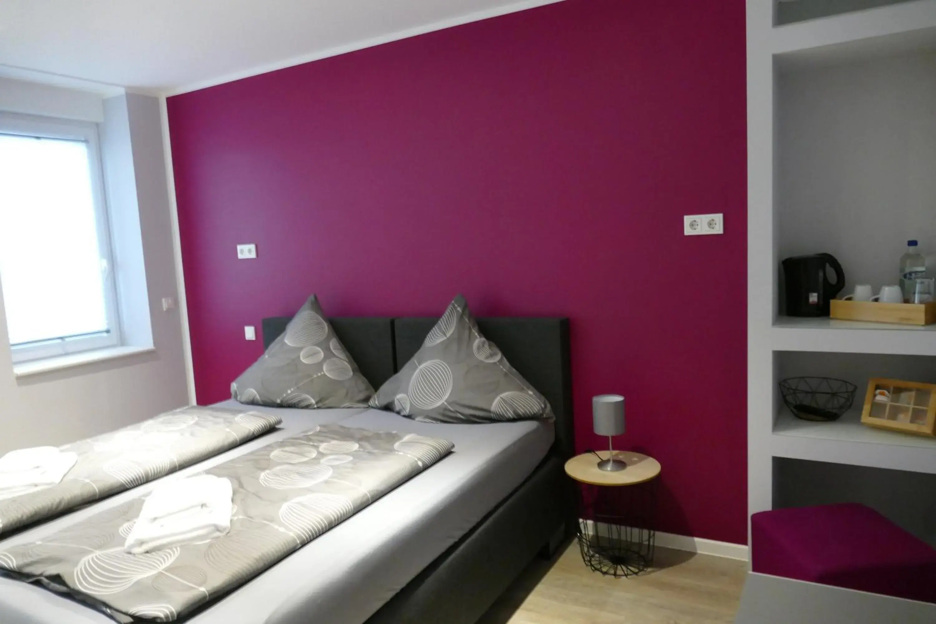 Deluxe Double or Twin Room in Pension Dortmund Messe Deluxe Double or Twin Room in Pension Dortmund Messe