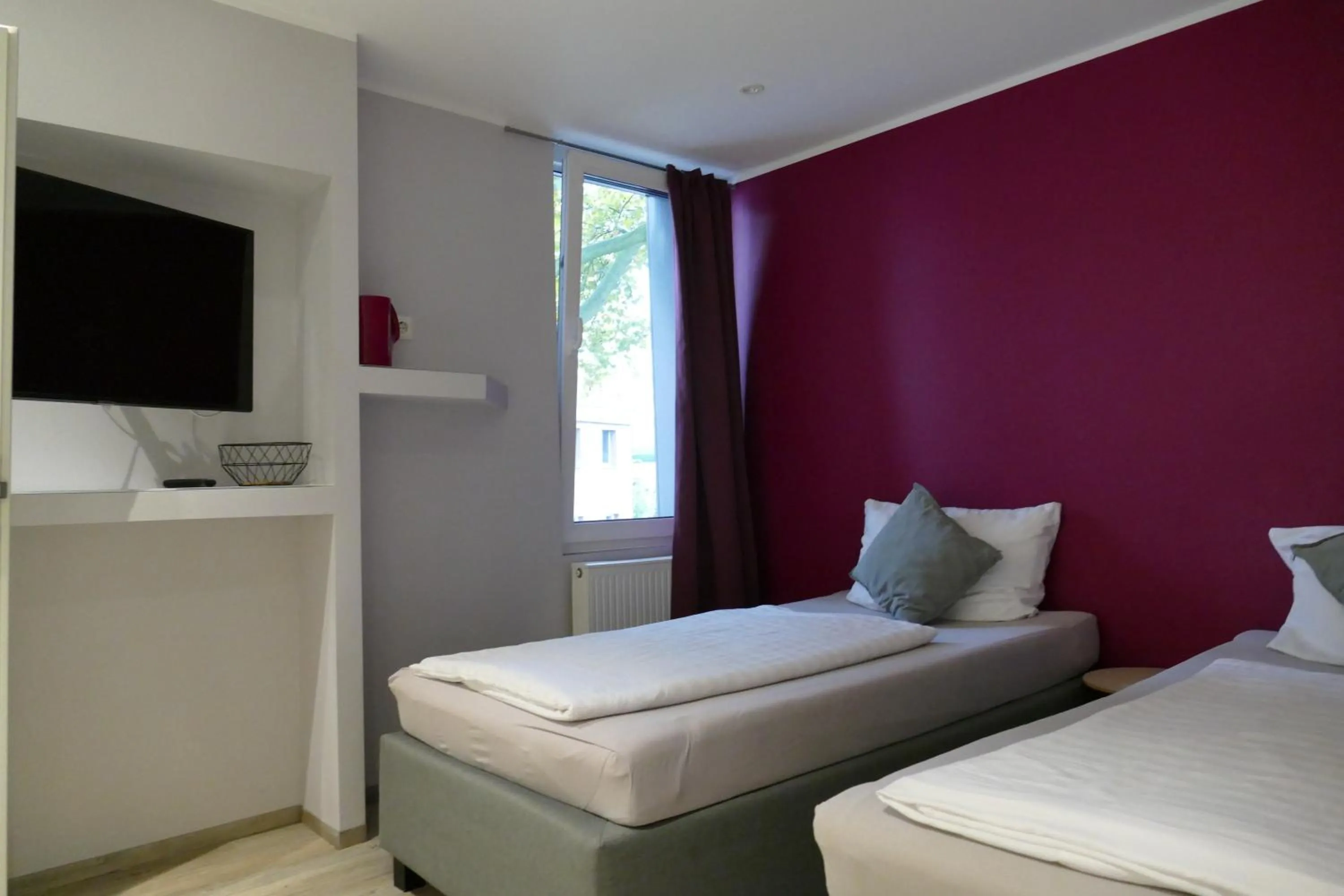 Pension Dortmund Messe