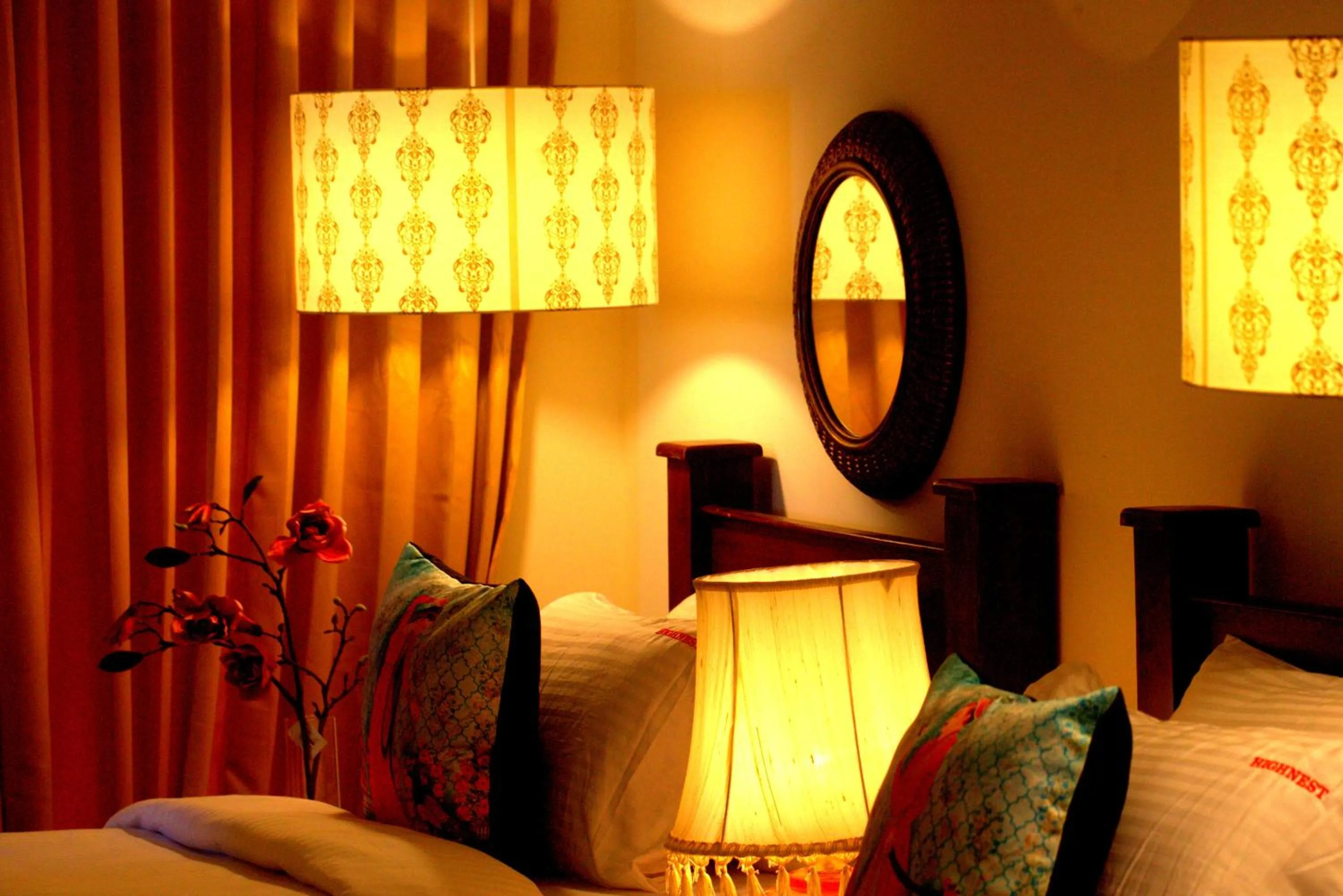 Bed in Hotel Villa Highnest - Oragadam -Sriperumbudur