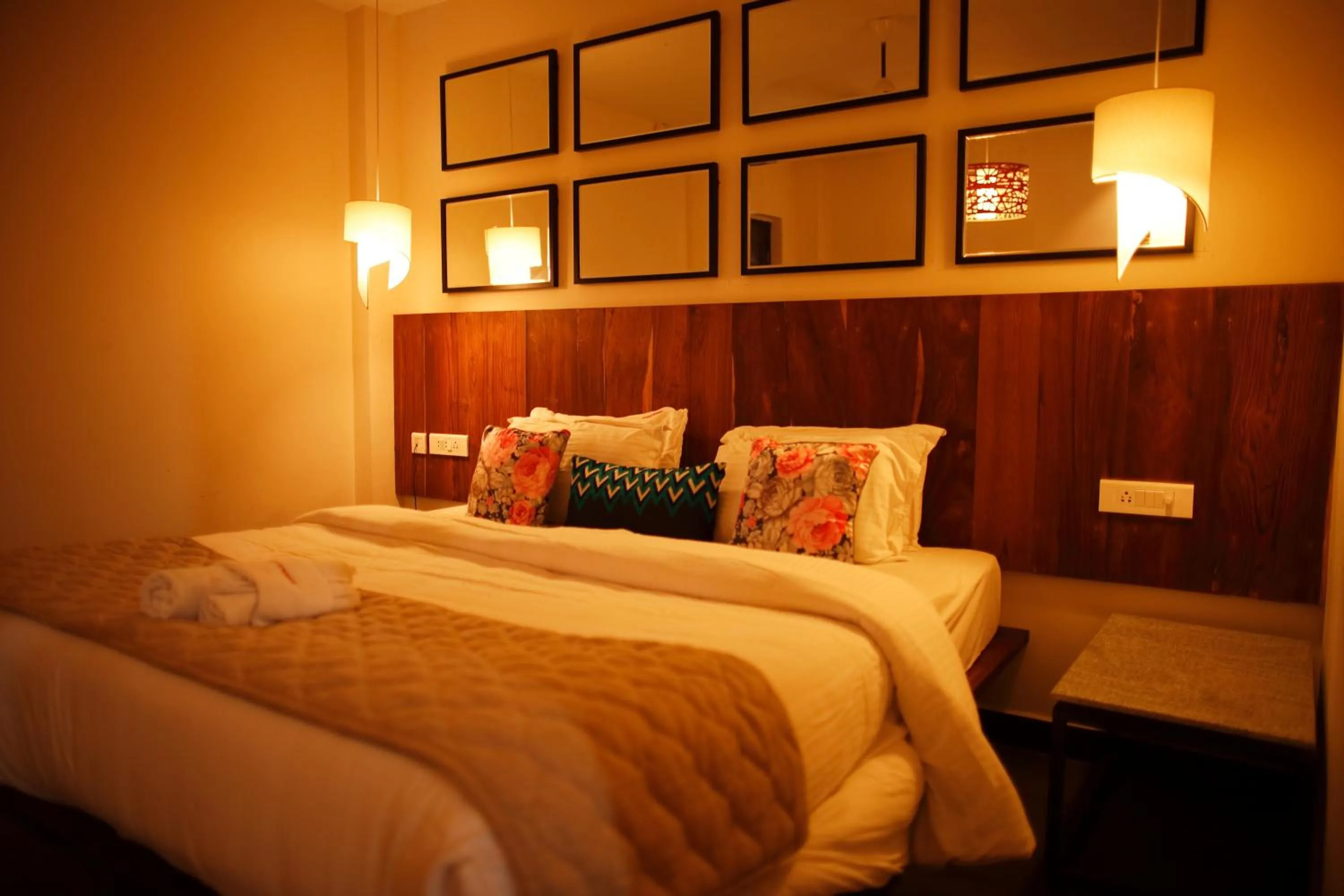 Bed in Hotel Villa Highnest - Oragadam -Sriperumbudur