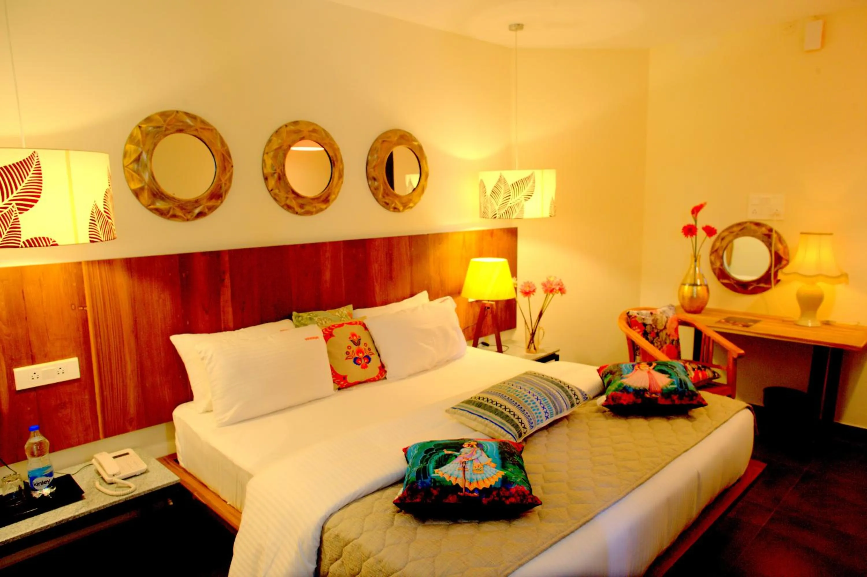 Bed in Hotel Villa Highnest - Oragadam -Sriperumbudur