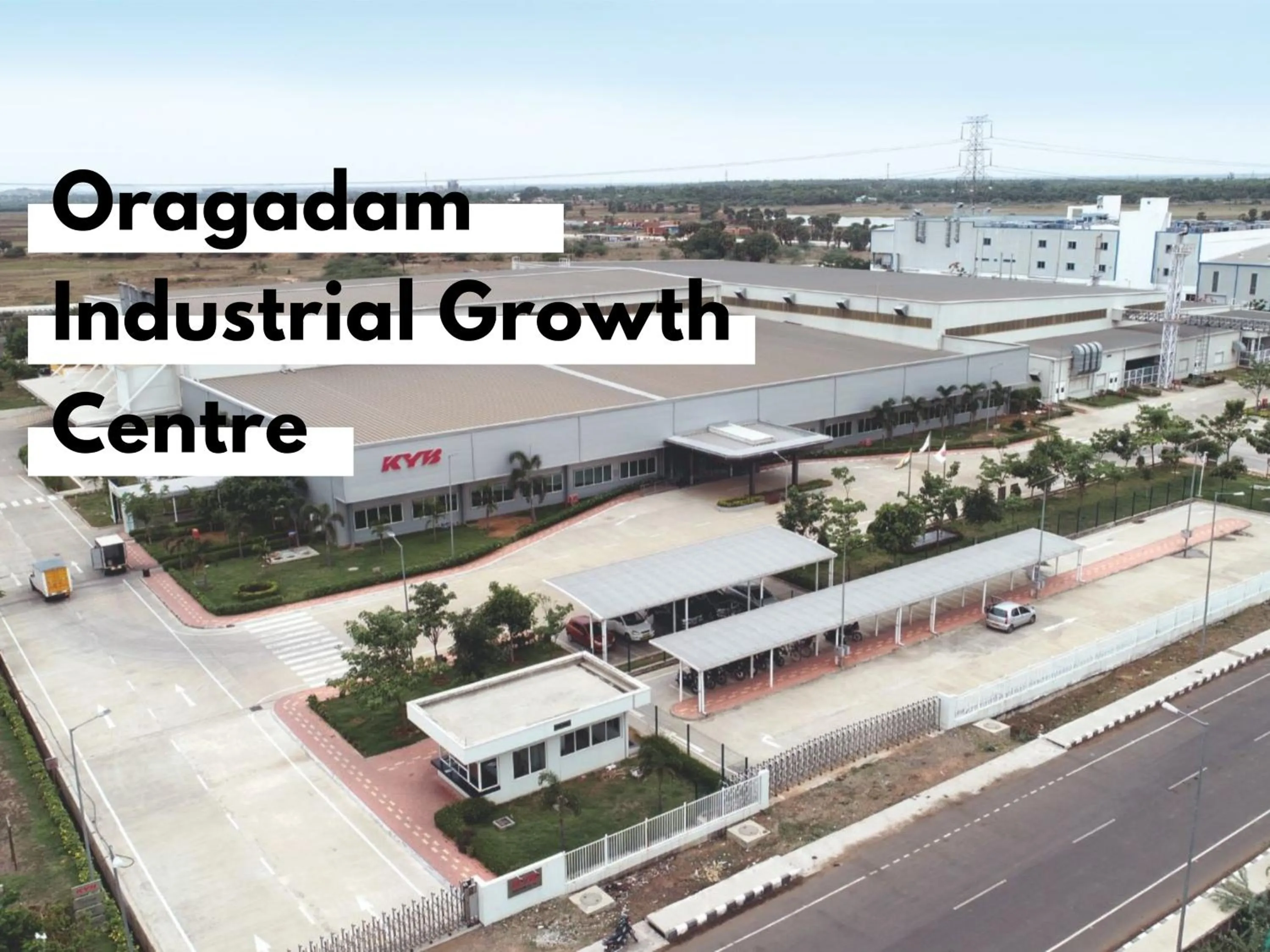 Nearby landmark in Hotel Villa Highnest - Oragadam -Sriperumbudur