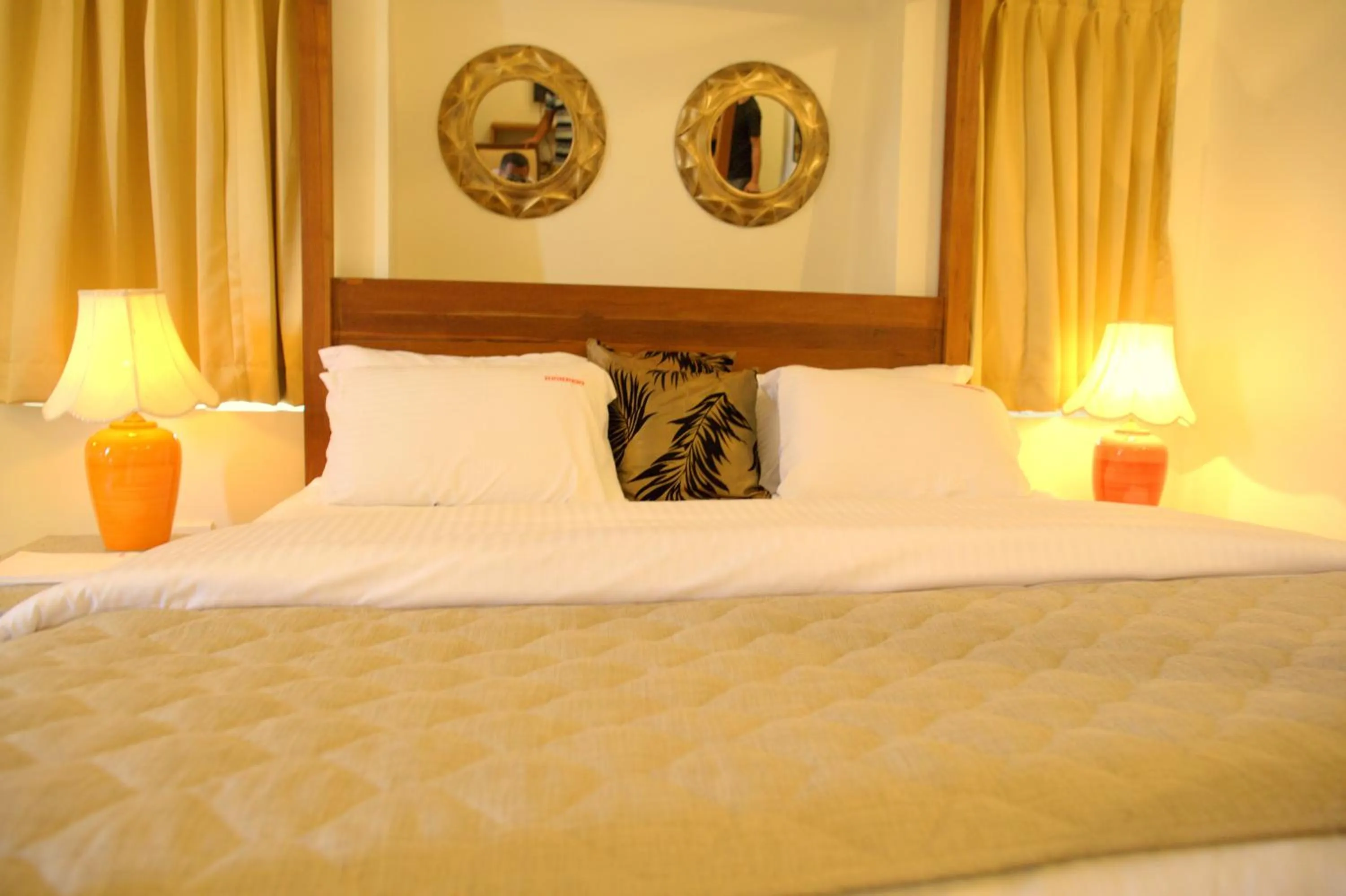 Bed in Hotel Villa Highnest - Oragadam -Sriperumbudur